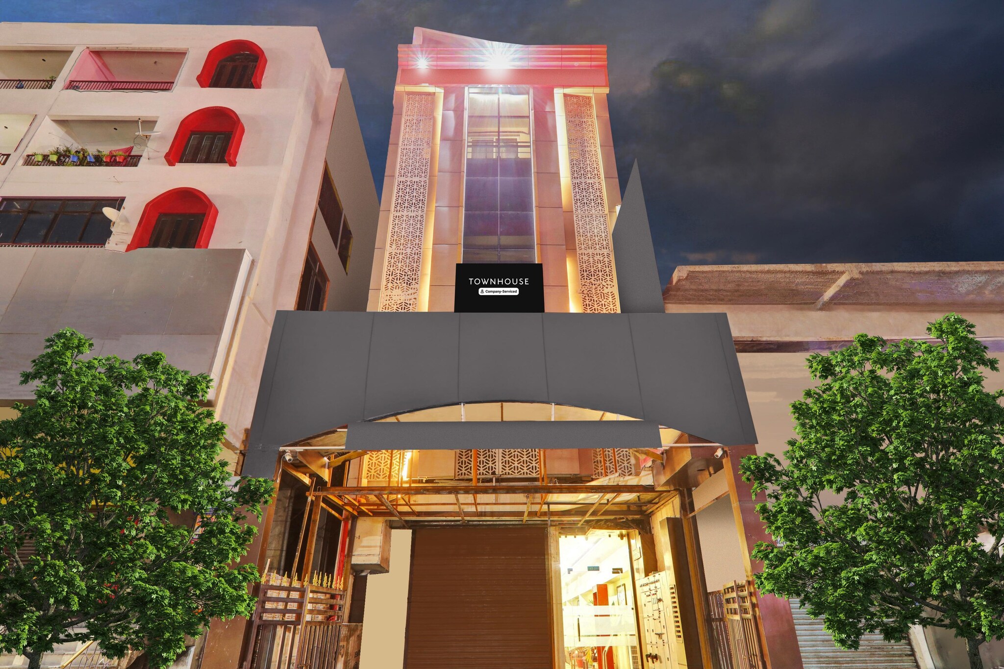 Super Townhouse Kankarbagh