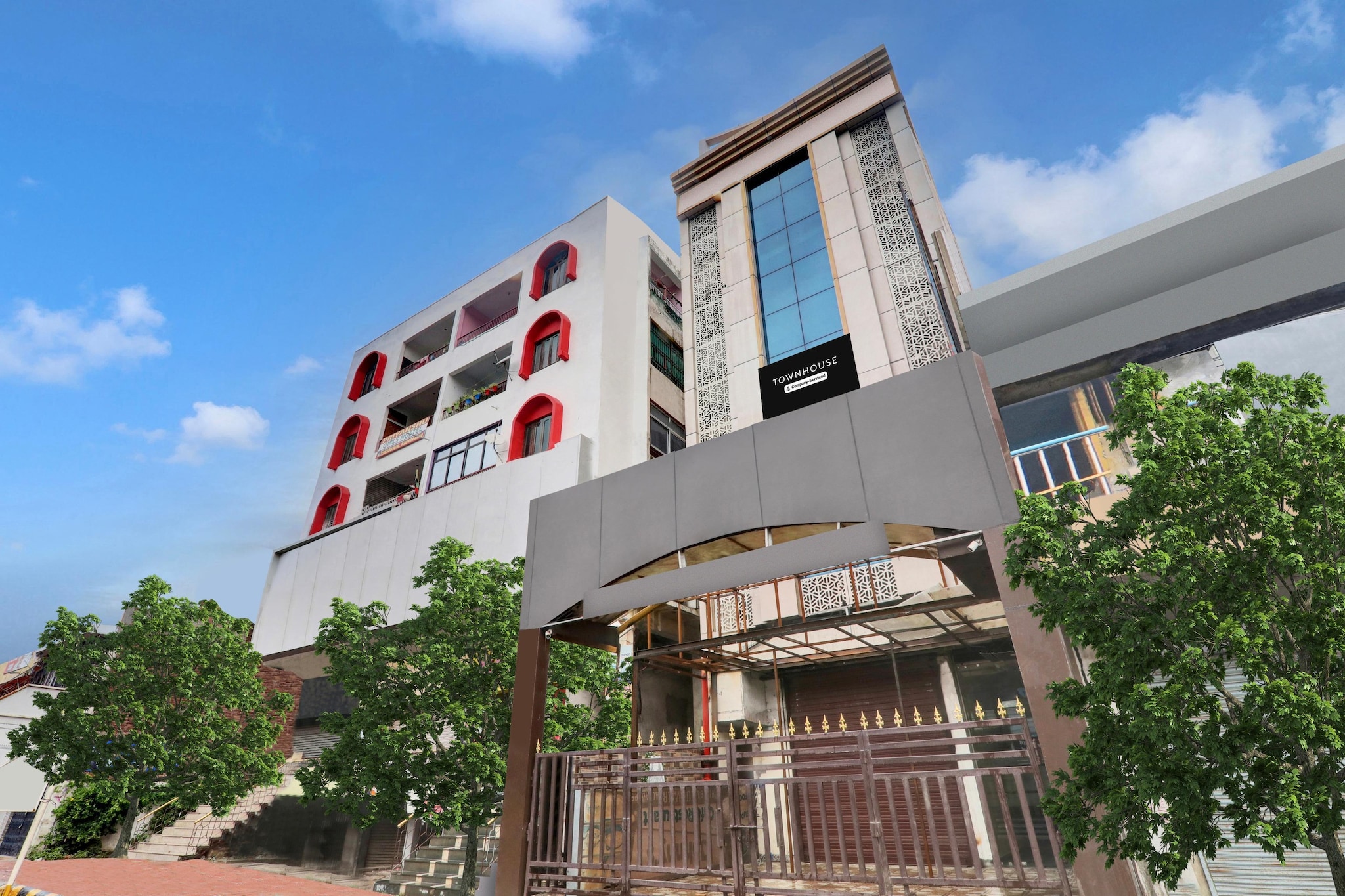 Super Townhouse Kankarbagh