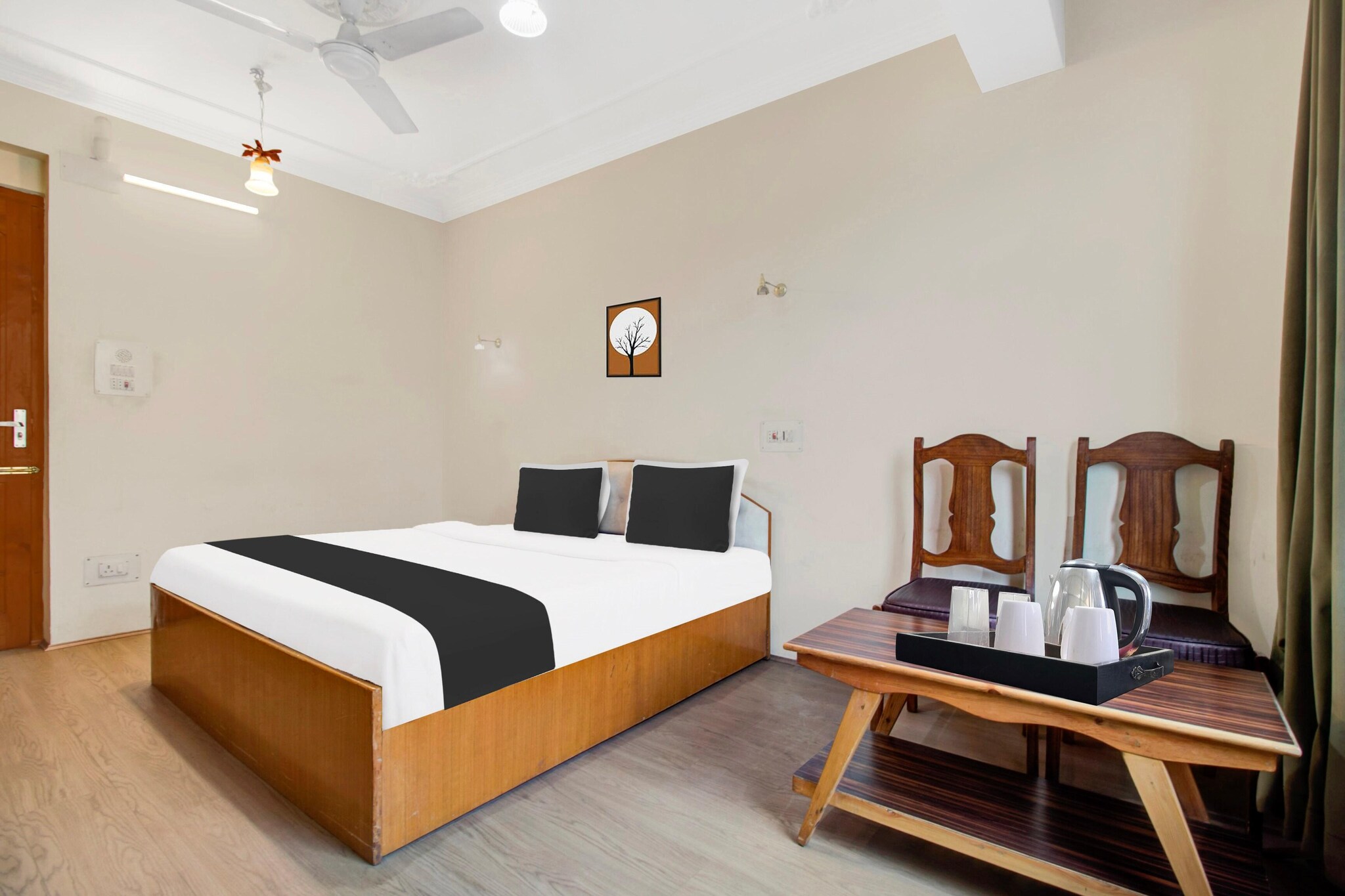 Townhouse Rajbagh Formerly Hotel Modern-2