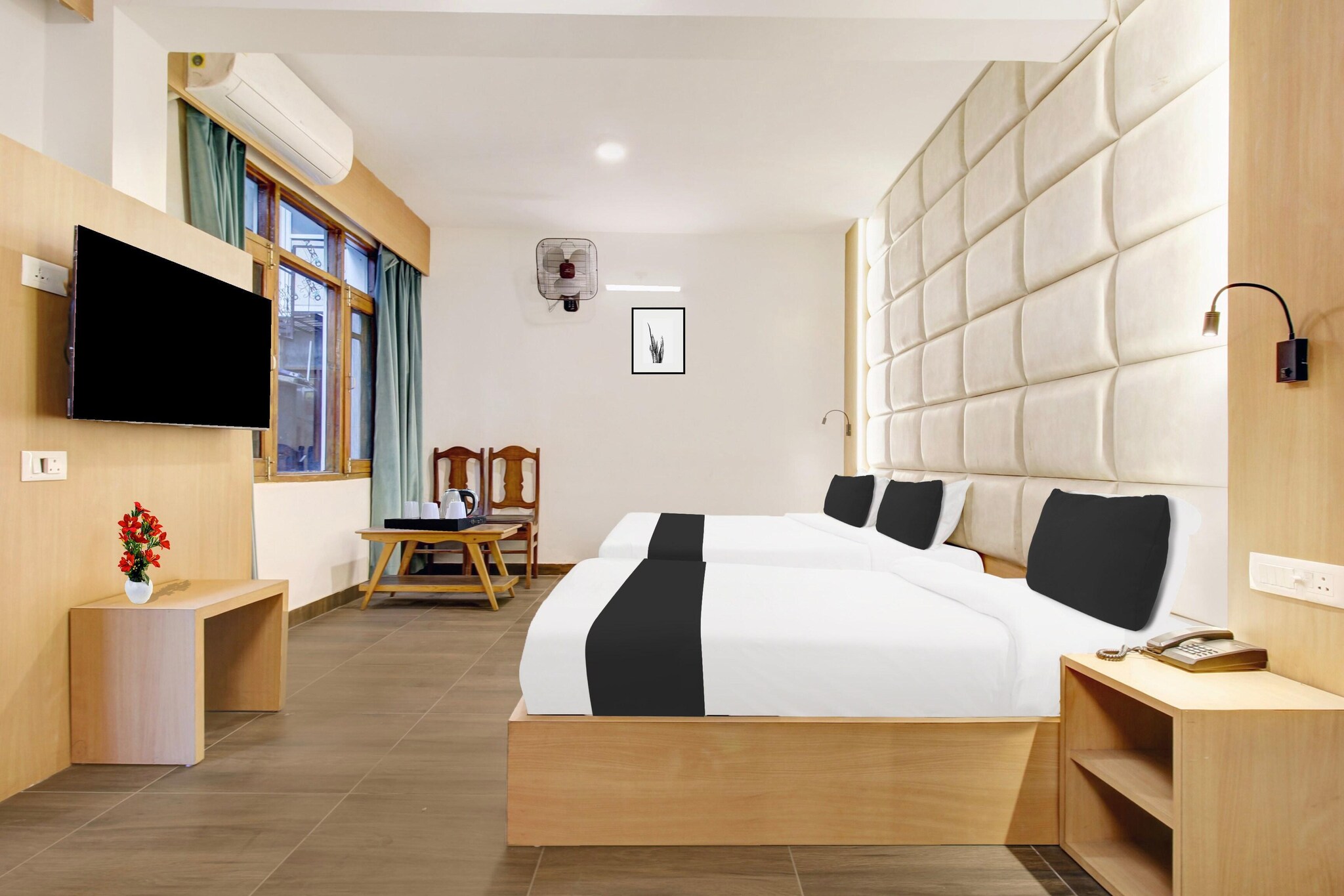 Townhouse Rajbagh Formerly Hotel Modern