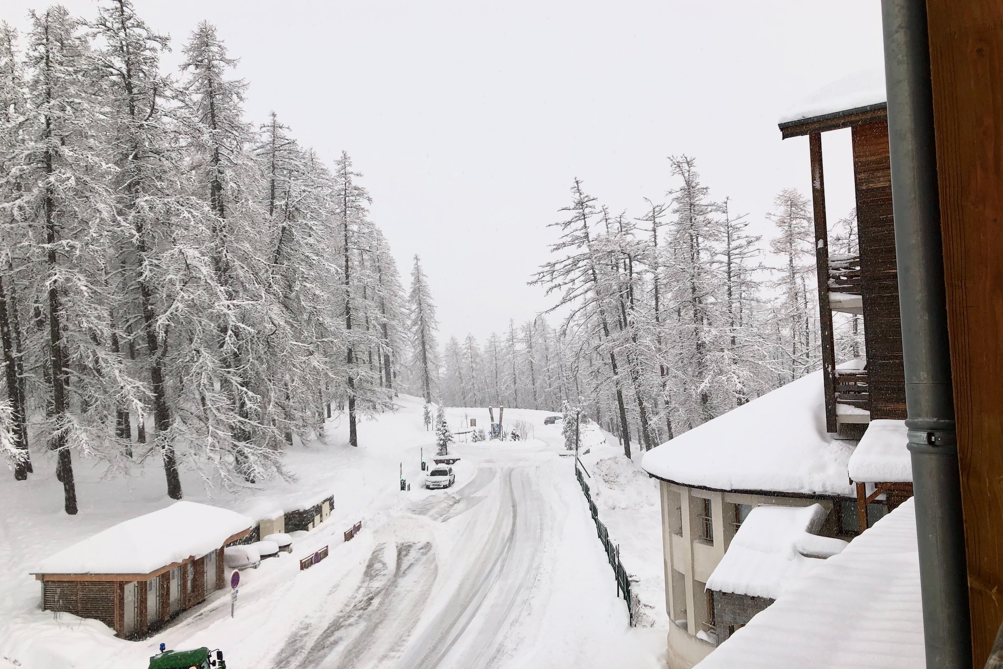 Adonis Valberg Studio-Area winter 5km
