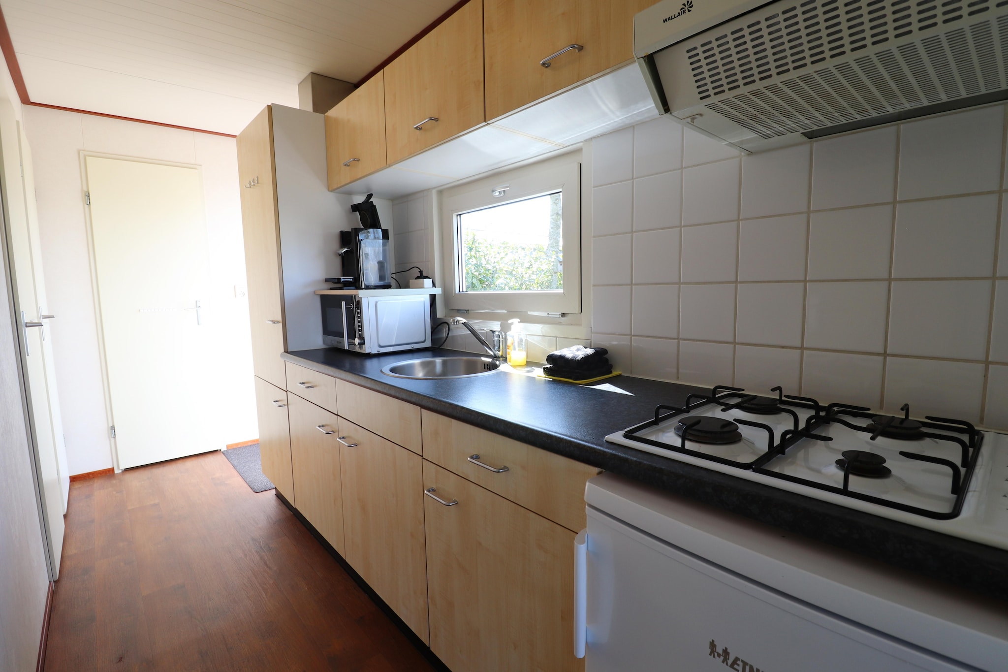 2 chalets naast elkaar-Cuisine