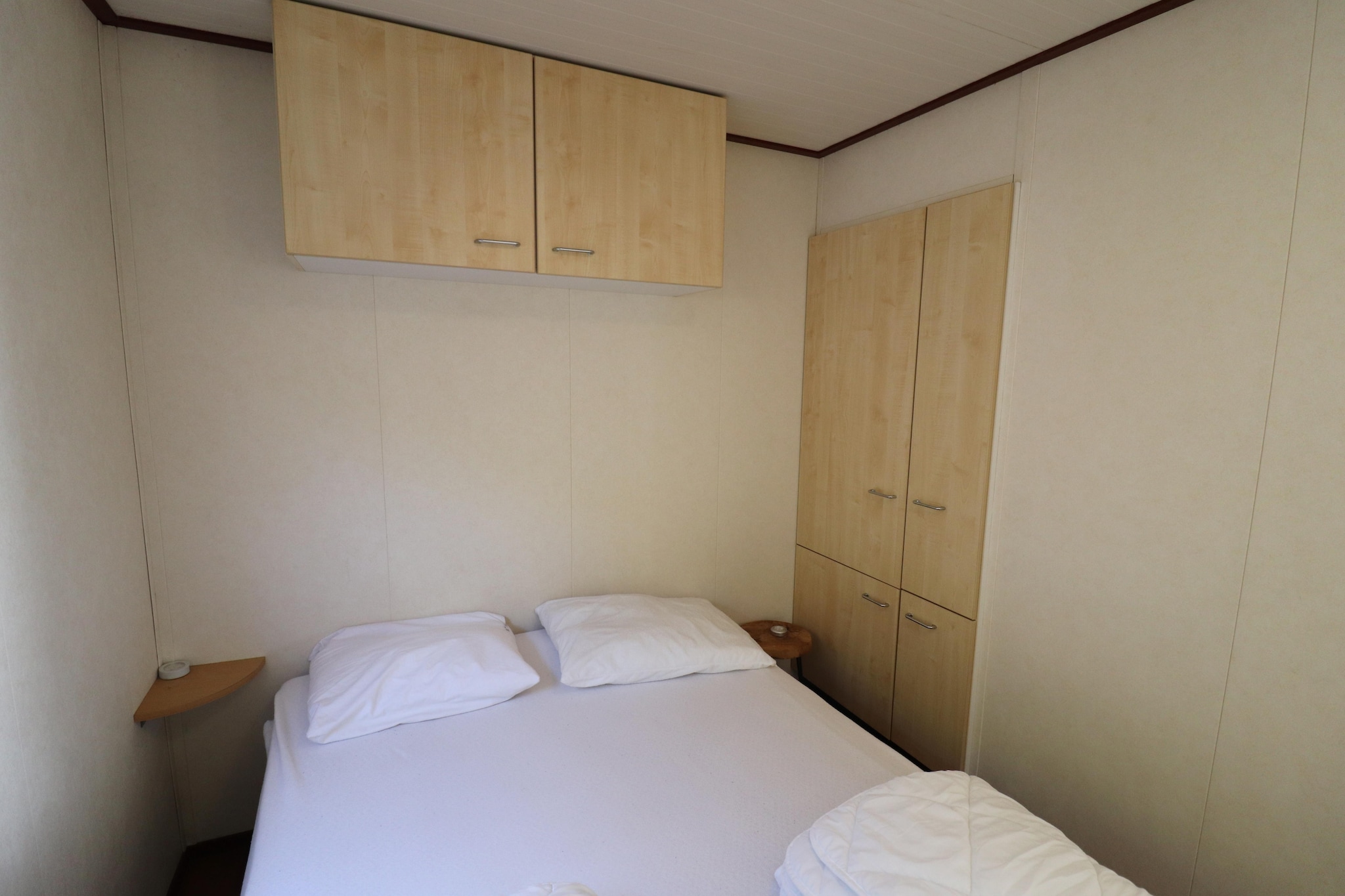 2 chalets naast elkaar