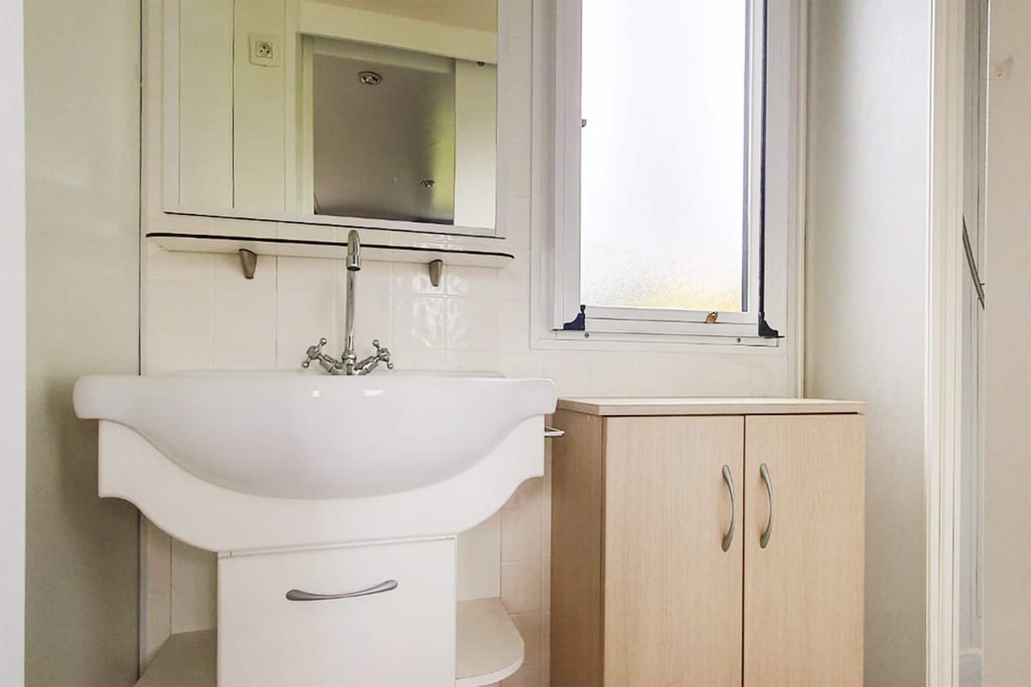 2 chalets naast elkaar-Salle de bain