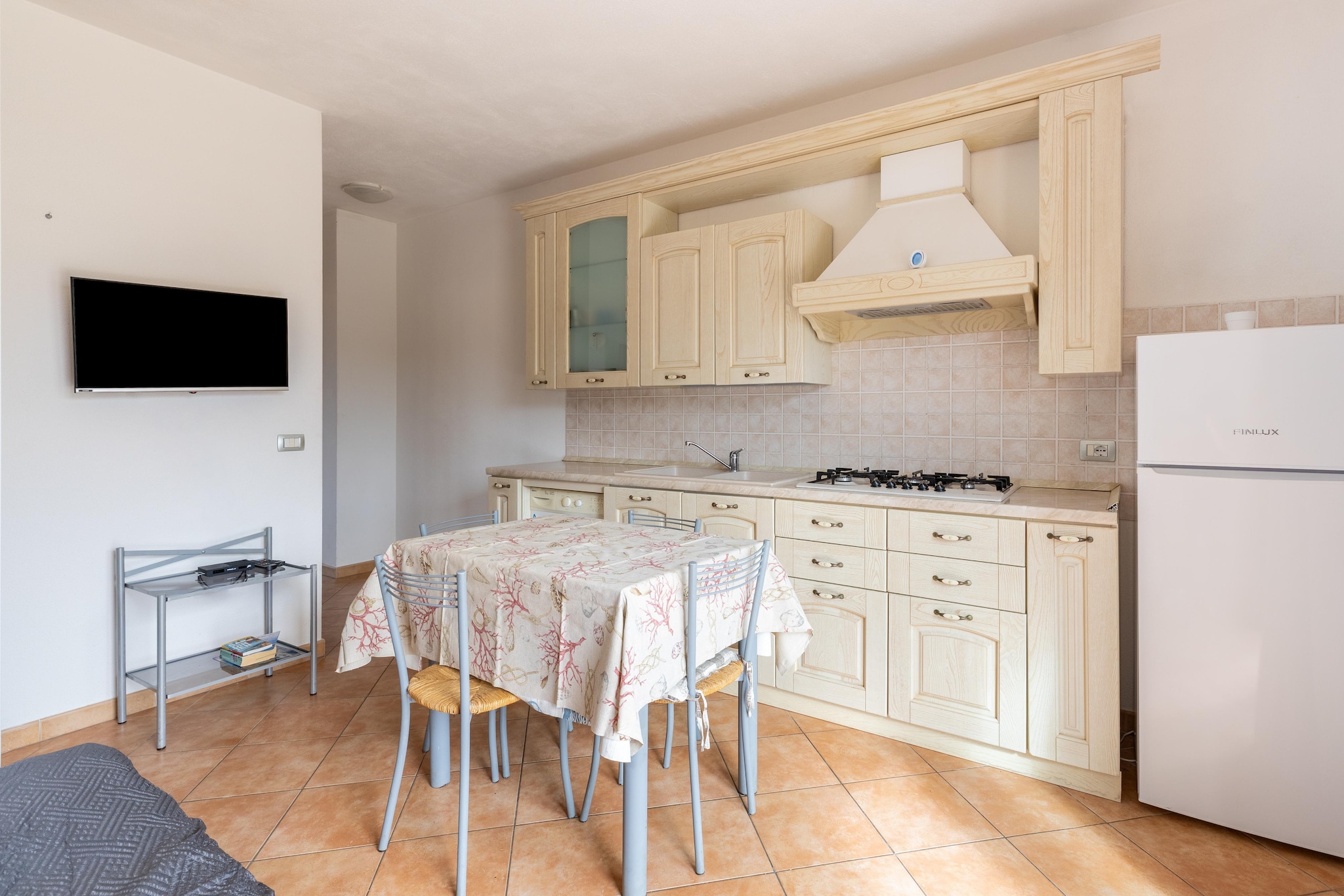 TRILO 1 MAGNOLIA-Keuken