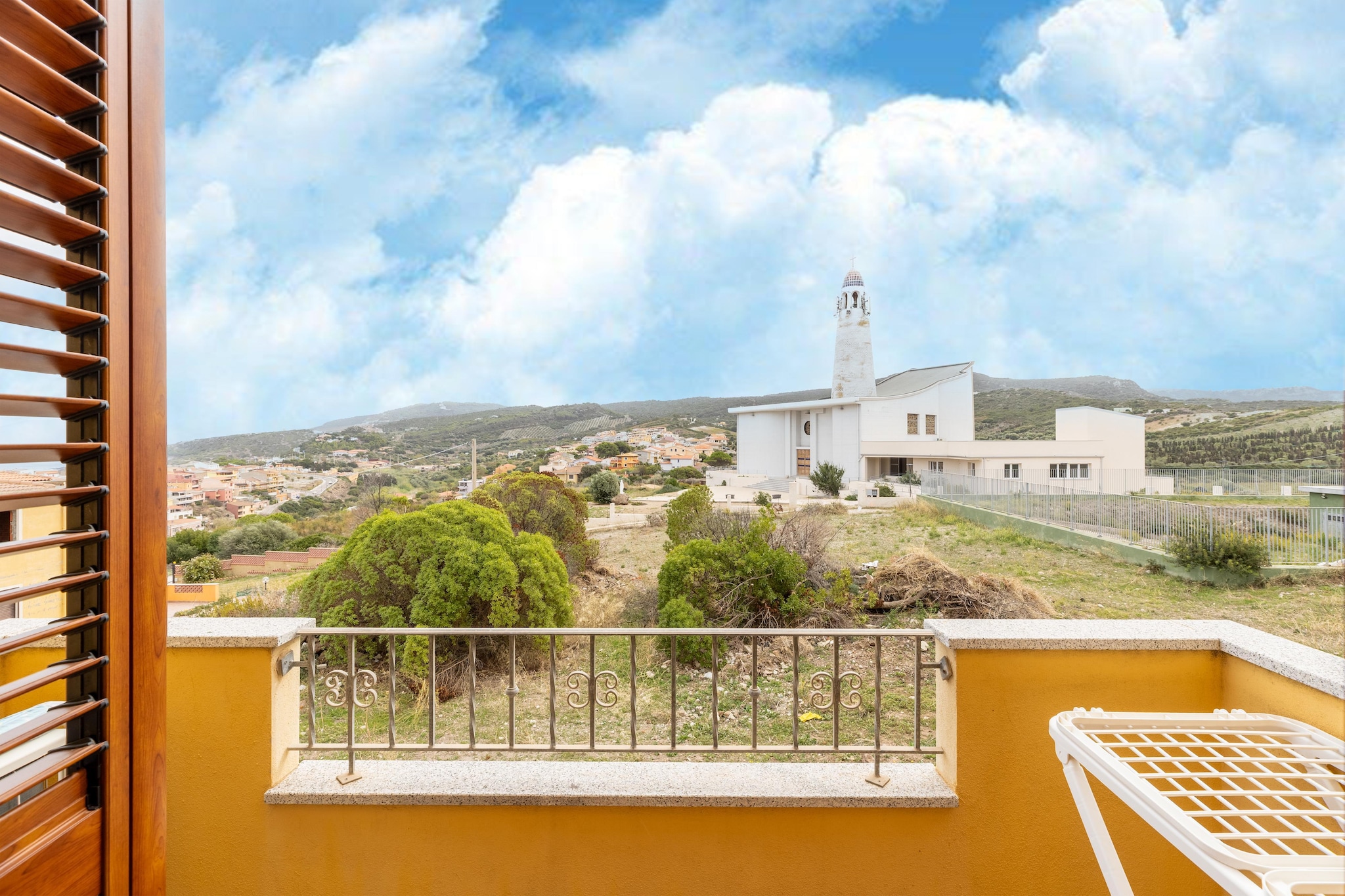 ELEONORA-Terrasbalkon