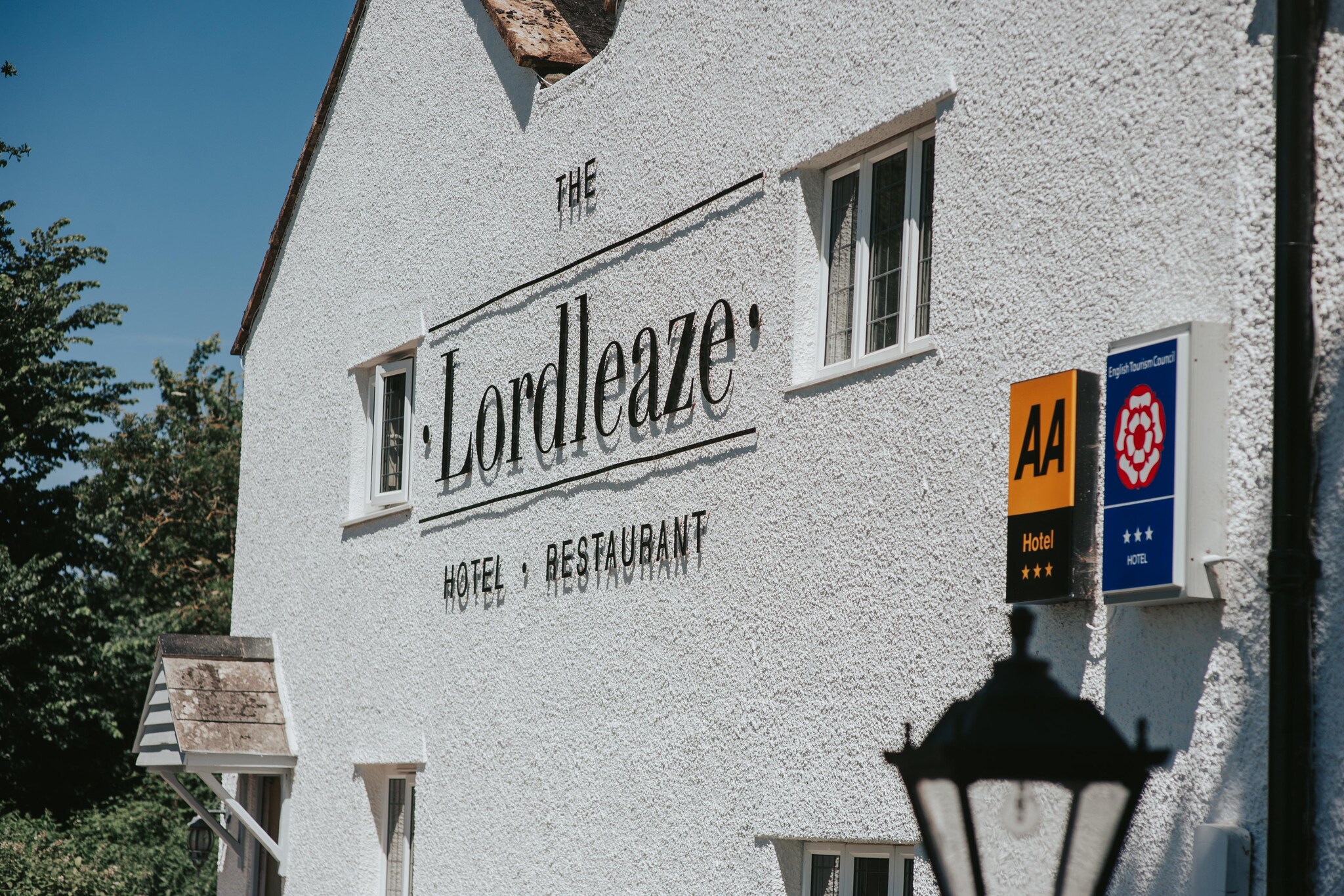 The Lordleaze Hotel And Restaurant Standard Double