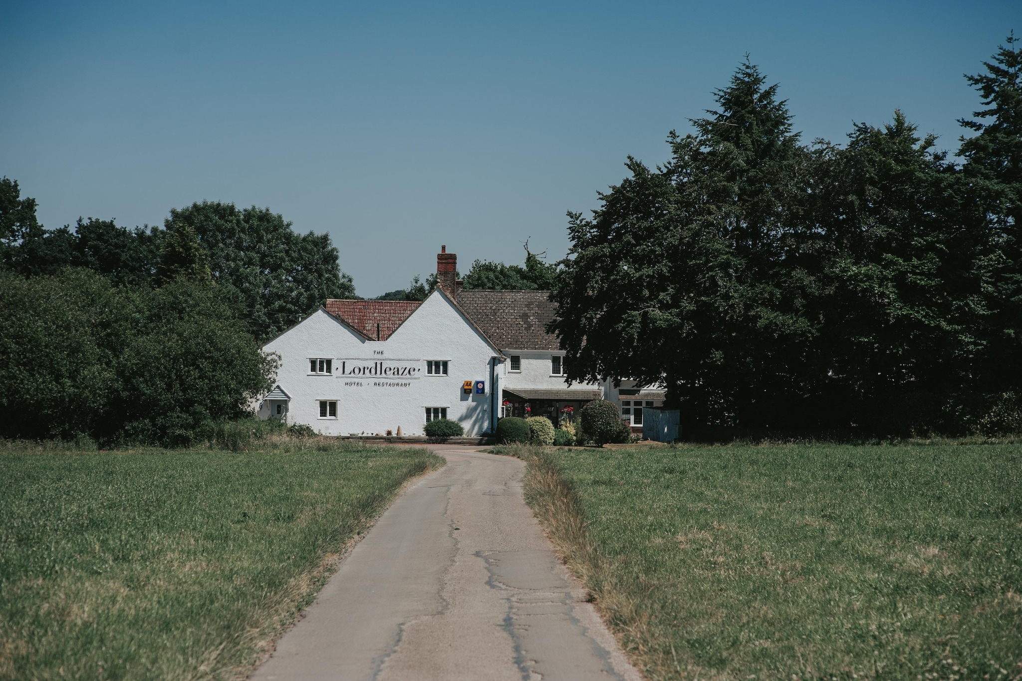 The Lordleaze Hotel And Restaurant Standard Double