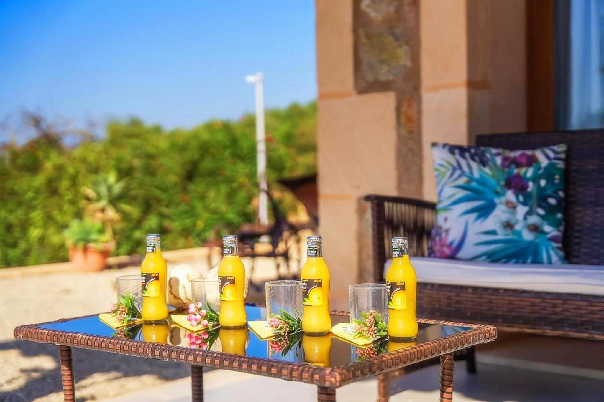 El Rafal de Son Albe-Balcon-terrasse