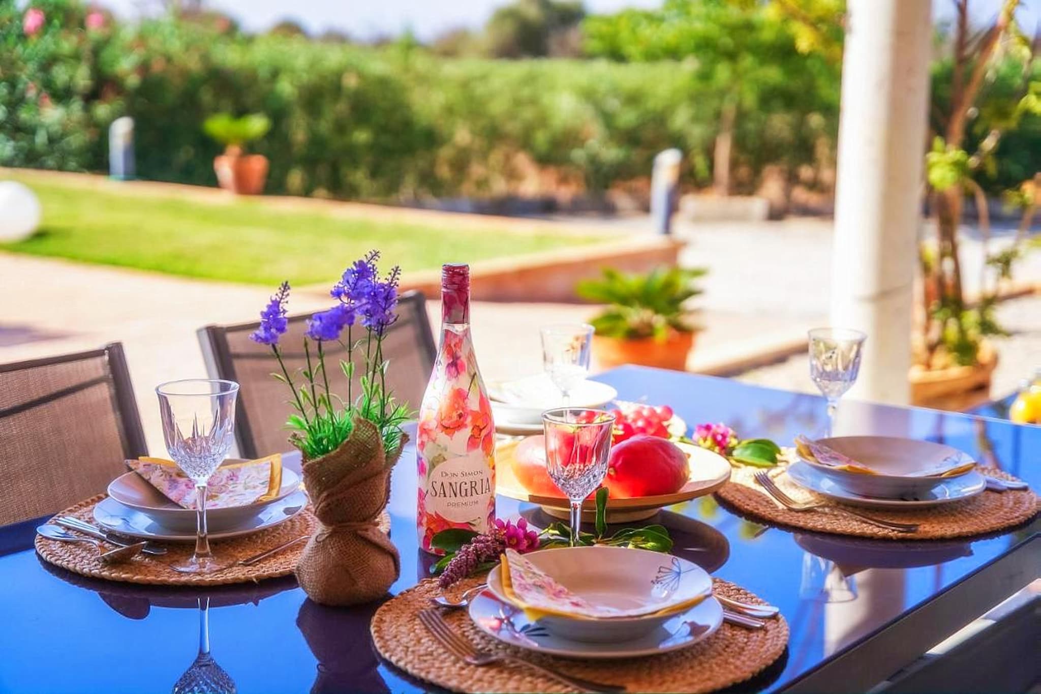 El Rafal de Son Albe-Balcon-terrasse