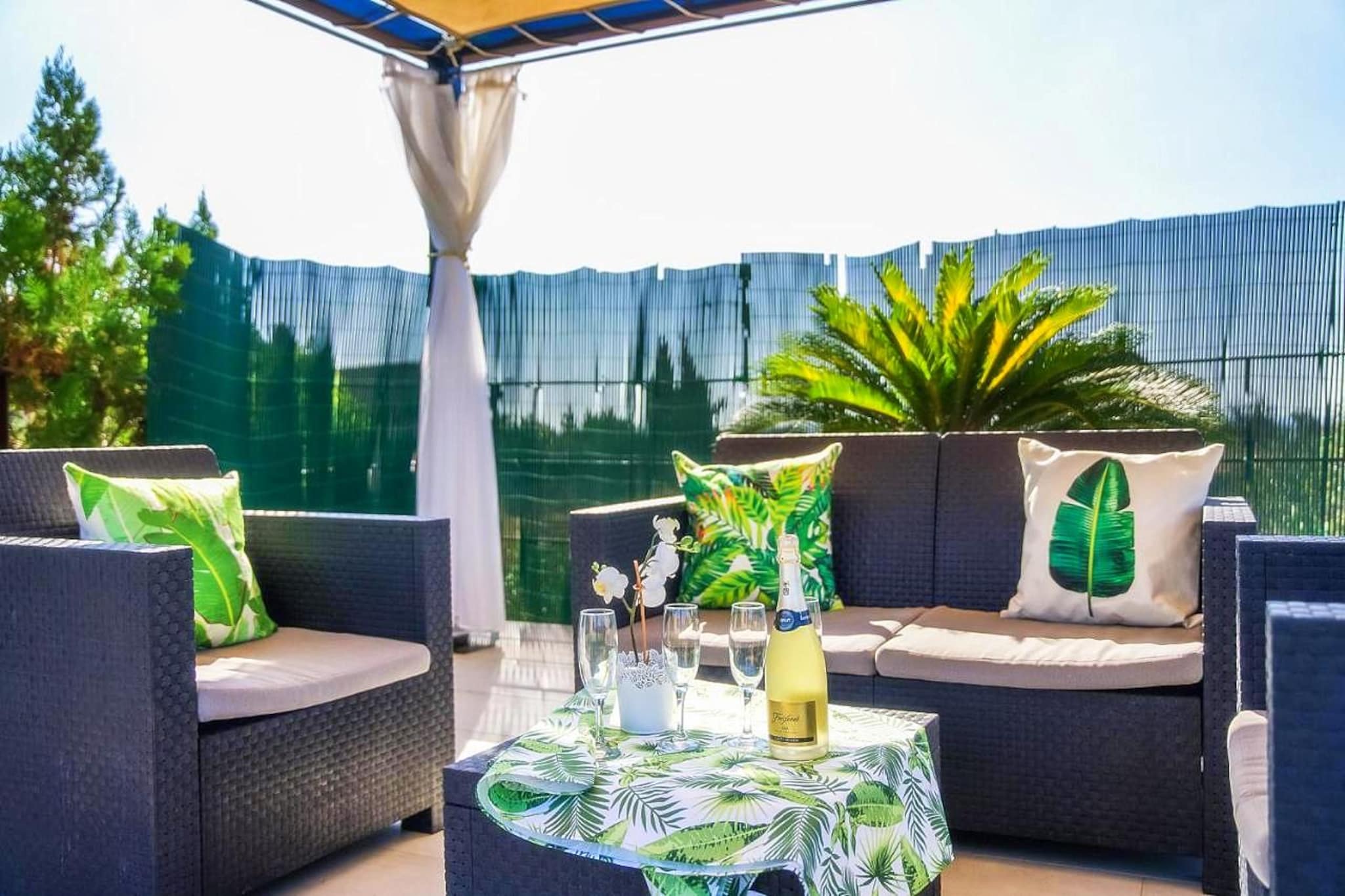 El Rafal de Son Albe-Balcon-terrasse