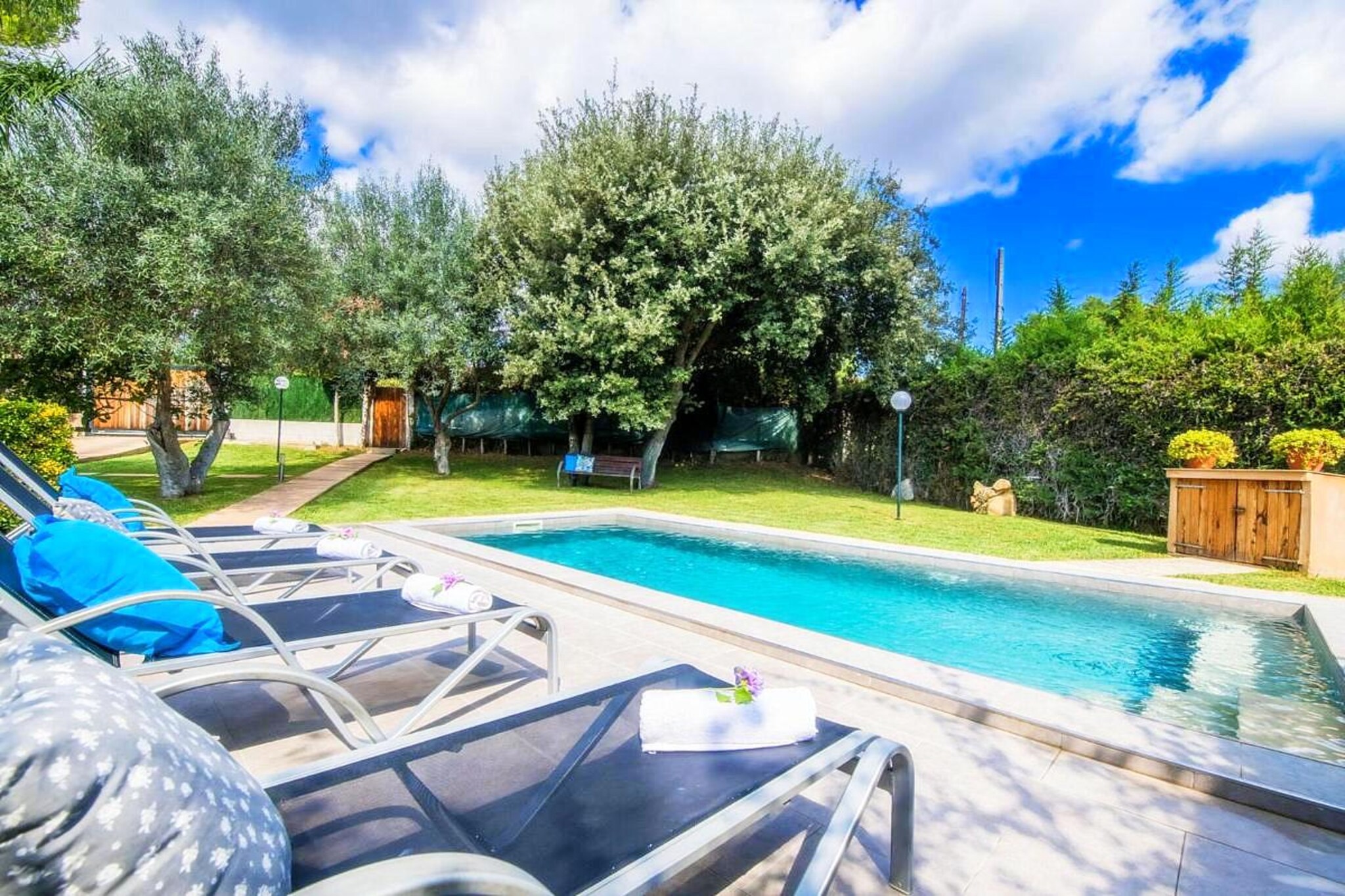 Casa Pequeña in Cres-Zwembad