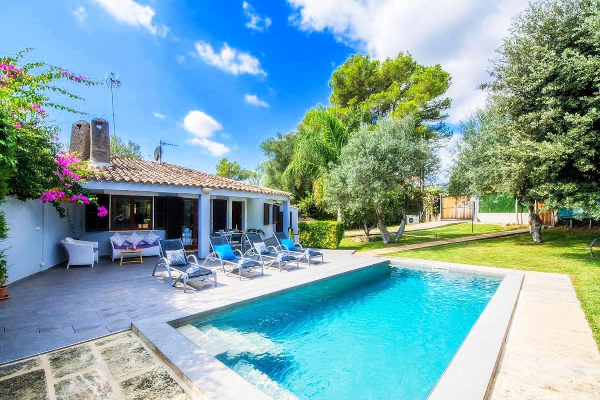 Casa Pequeña in Cres-Zwembad