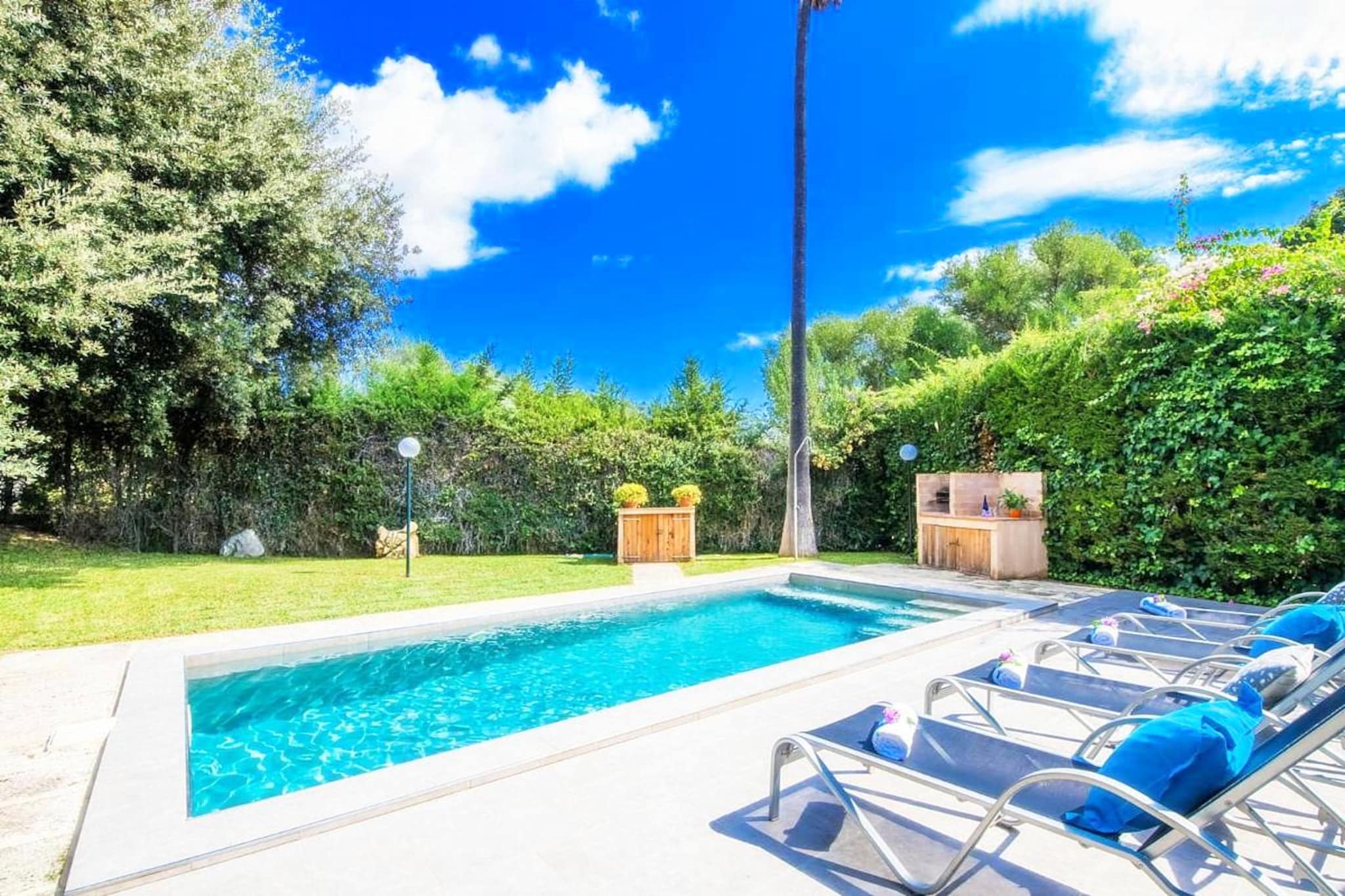 Casa Pequeña in Cres-Zwembad