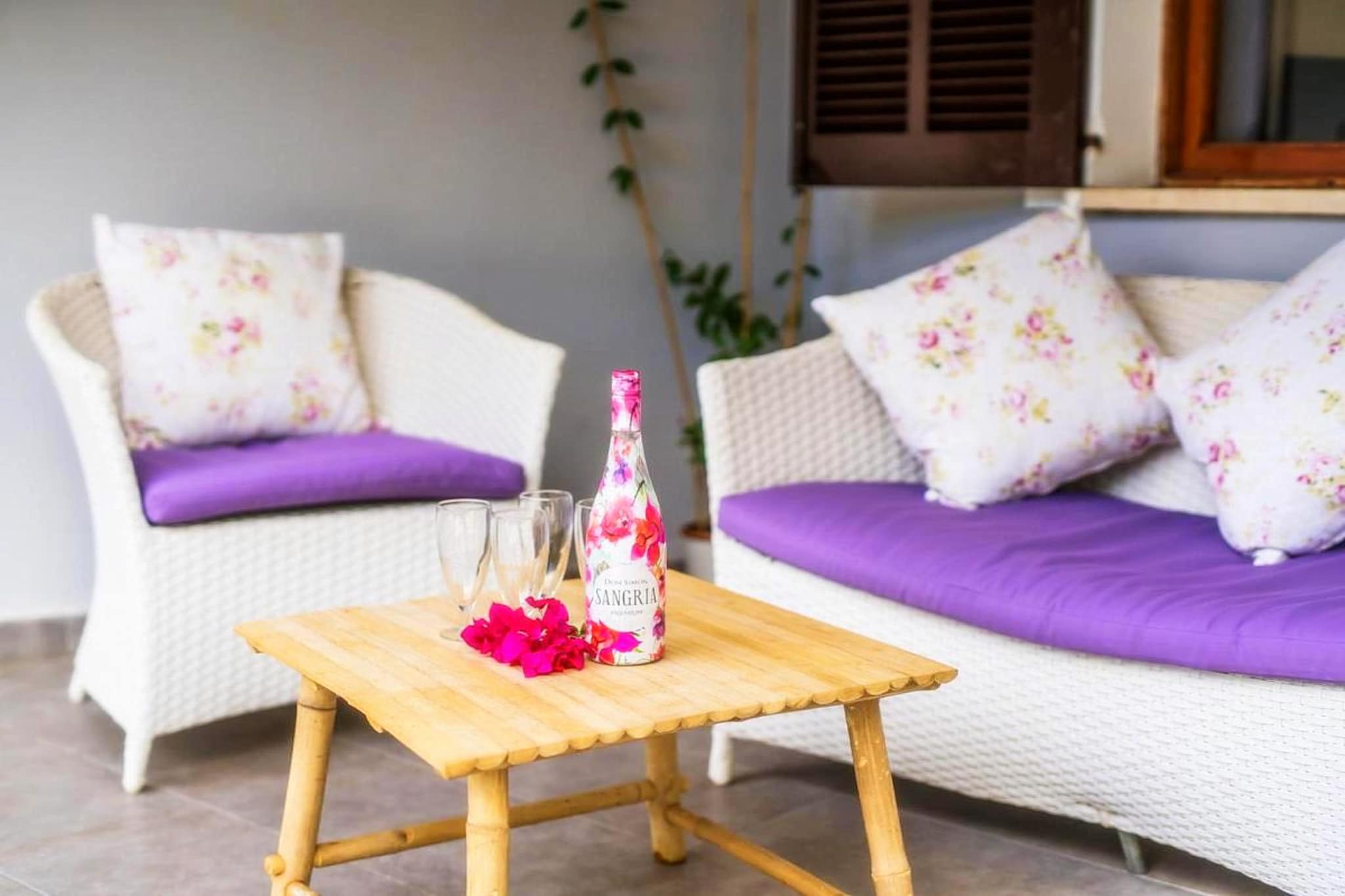 Casa Pequeña in Cres-Woonkamer