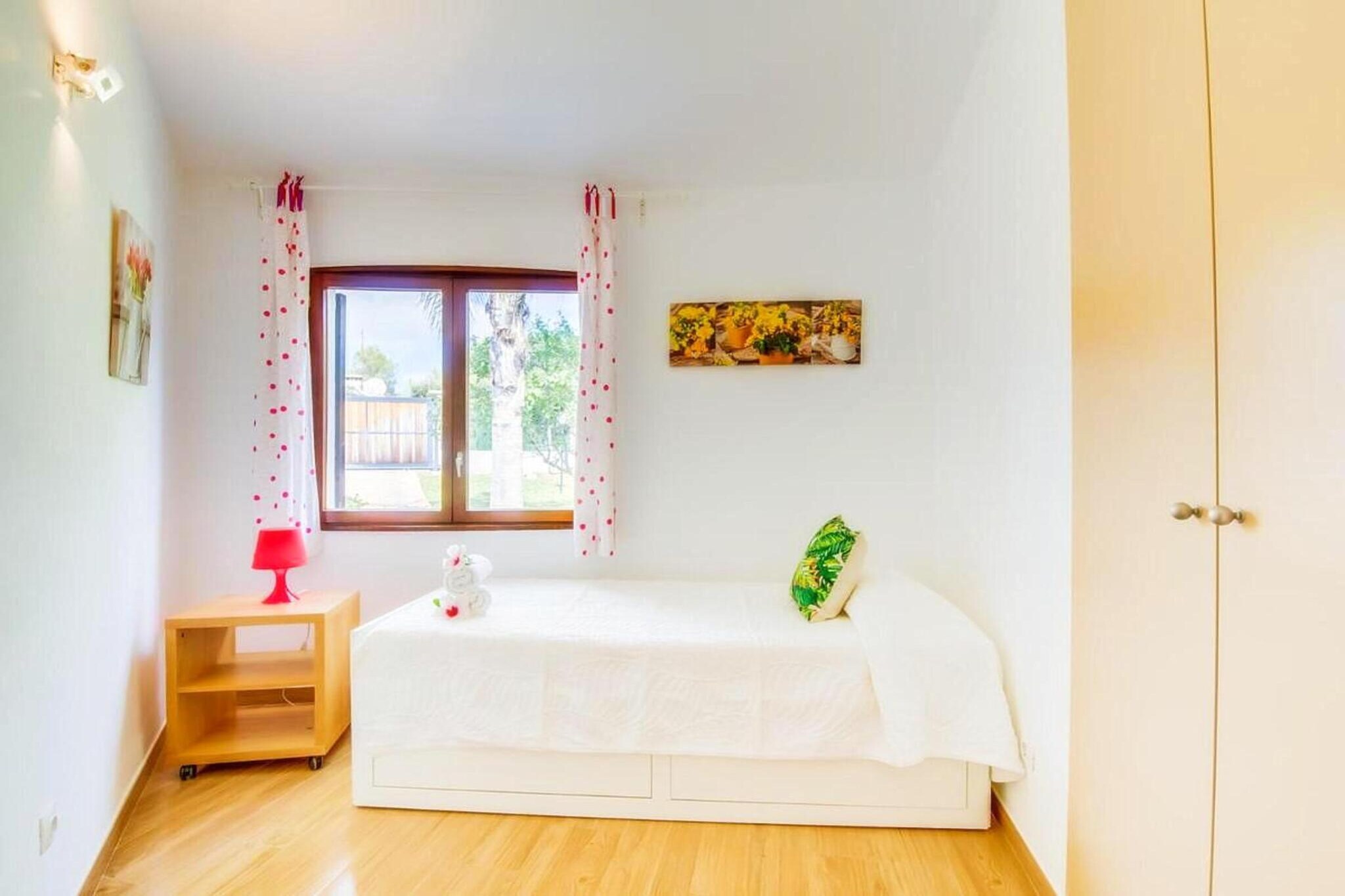 Casa Pequeña in Cres-Chambre