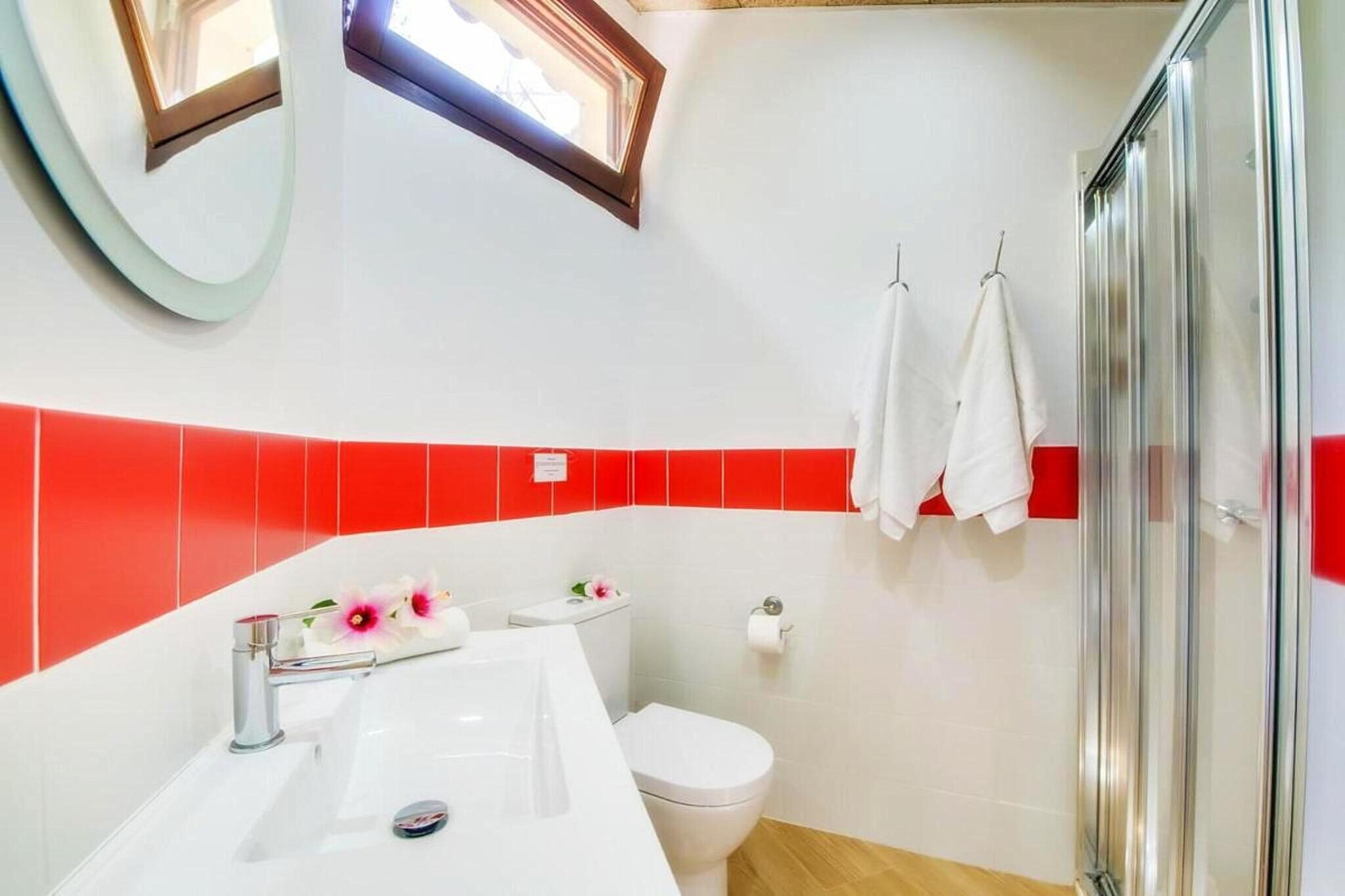 Casa Pequeña in Cres-Salle de bain