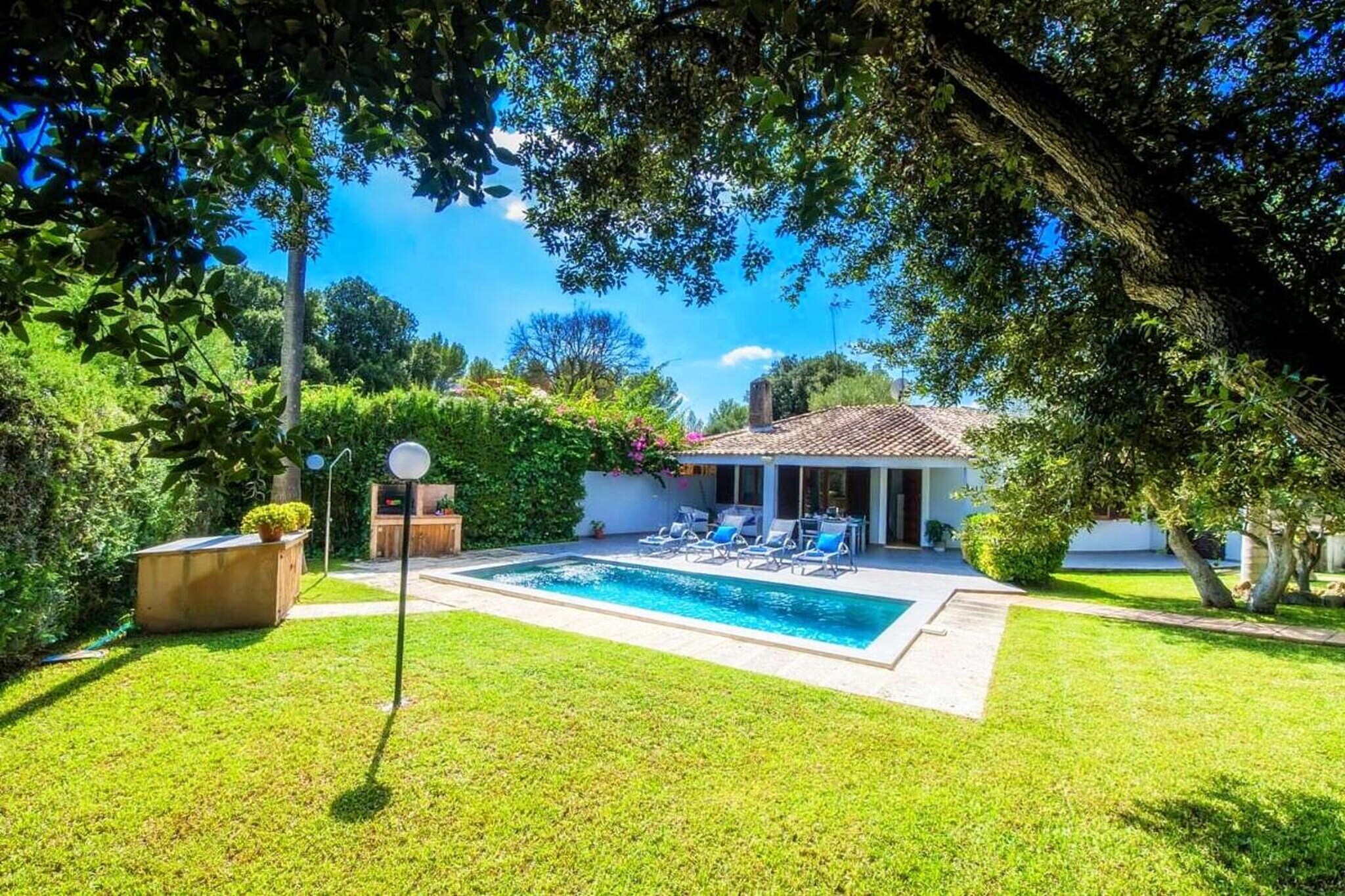 Casa Pequeña in Cres-Piscine
