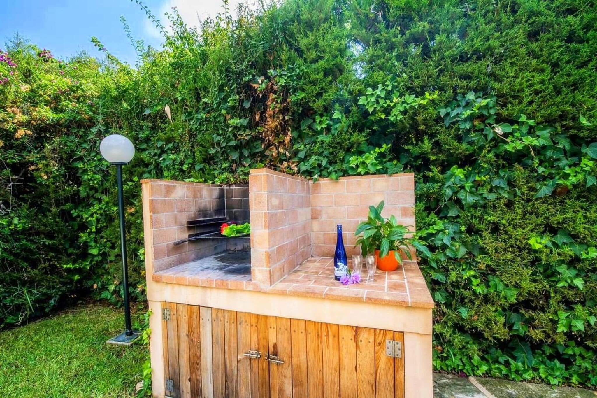 Casa Pequeña in Cres-Ambiance