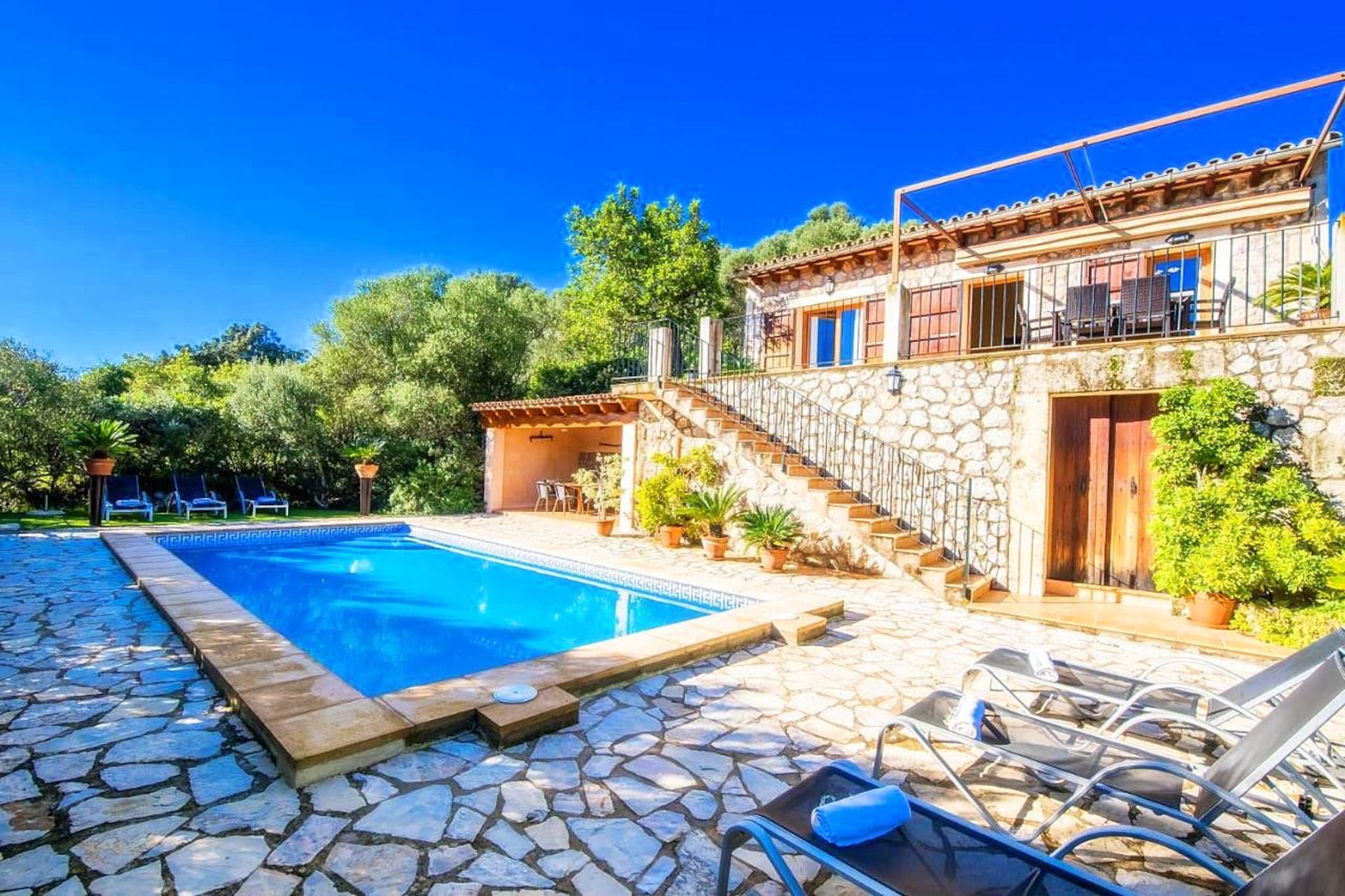 Finca Es Puchet in B-Pool