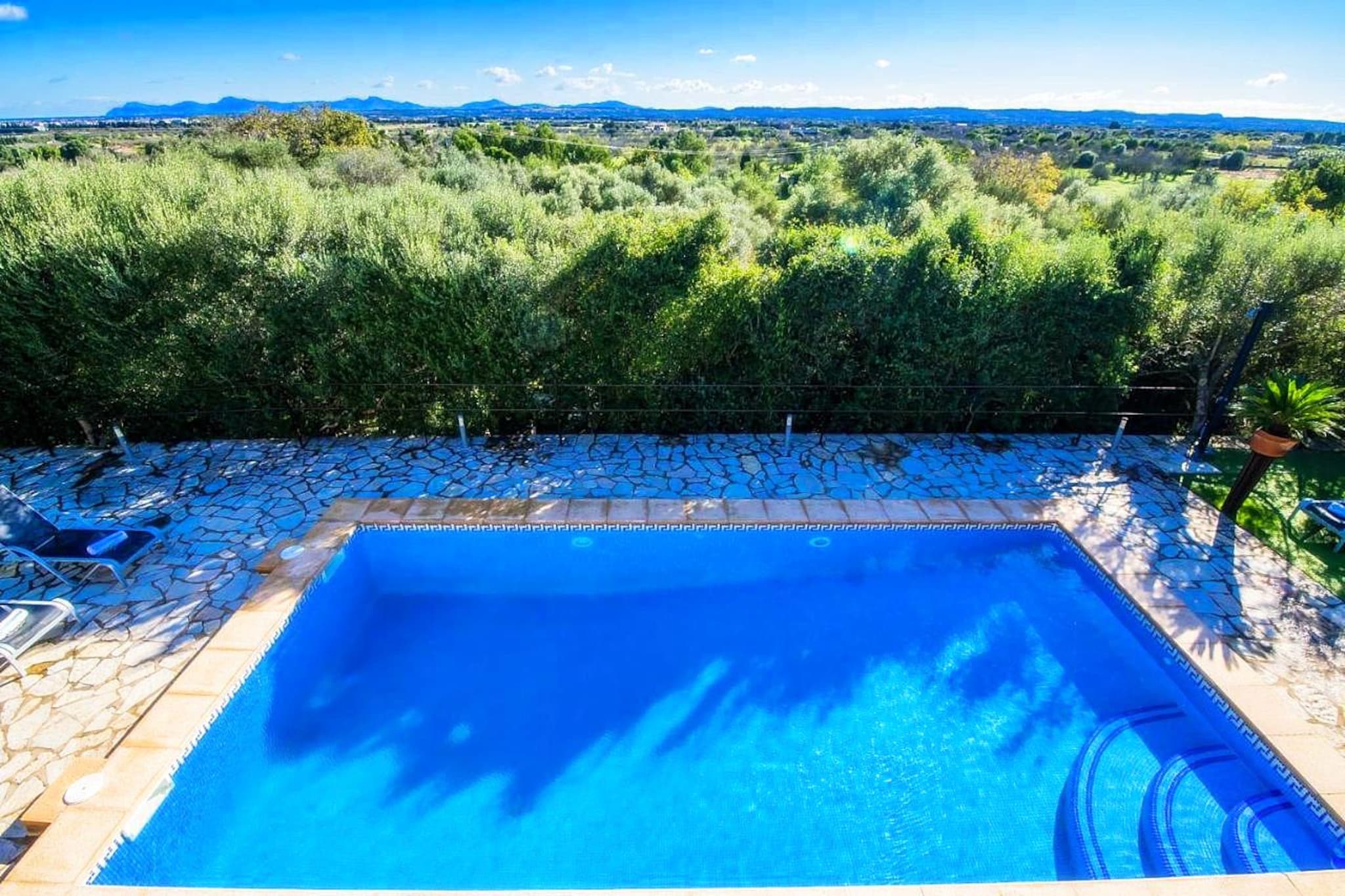 Finca Es Puchet in B-Pool