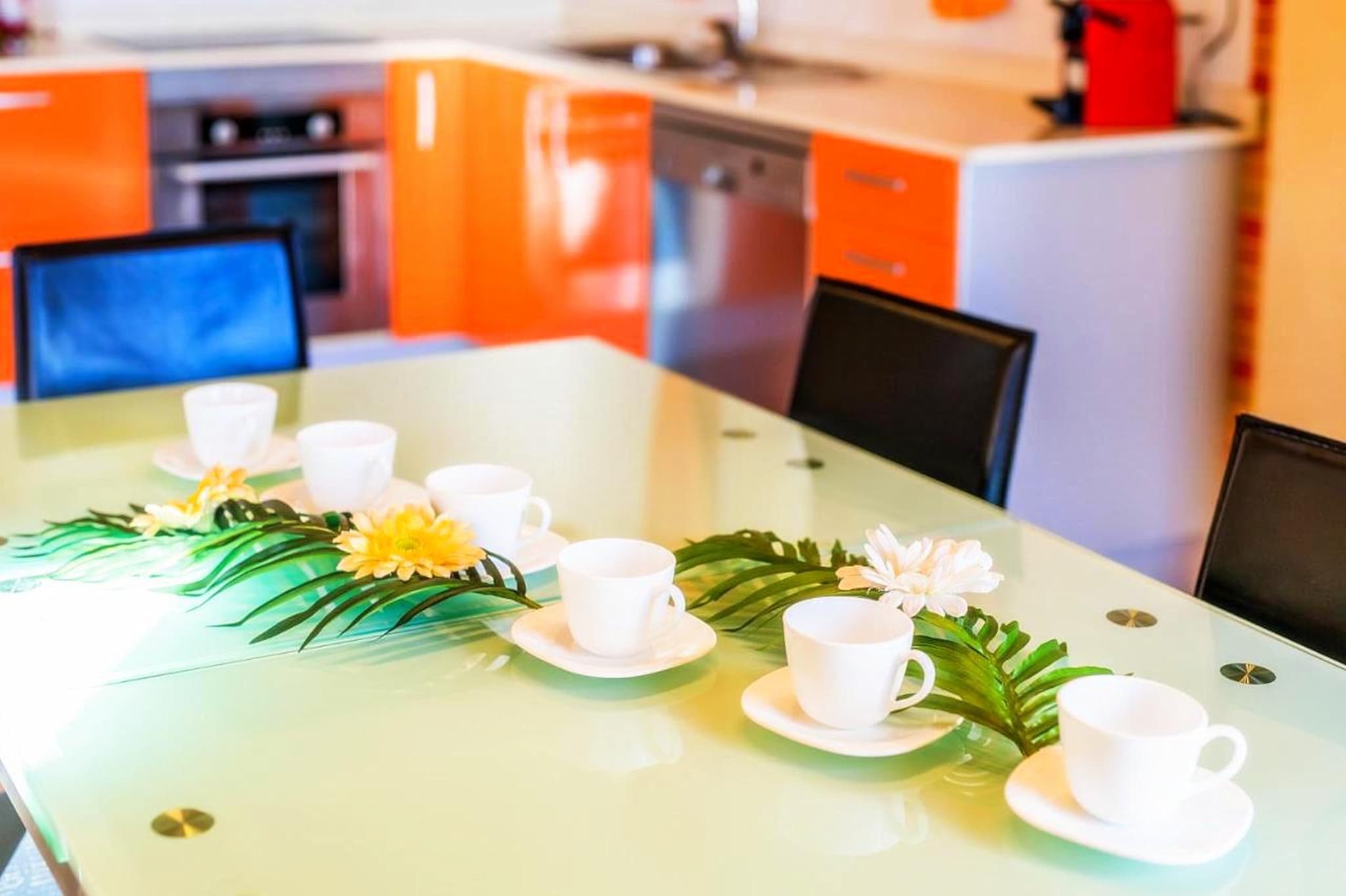 Finca Es Puchet in B-Dining room