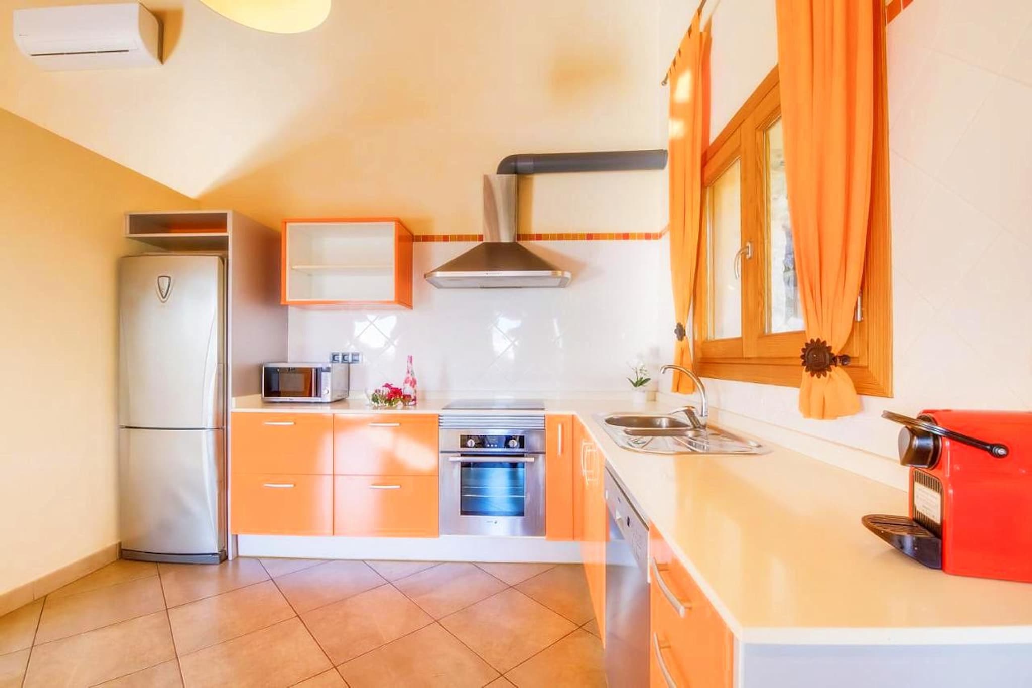Finca Es Puchet in B-Kitchen
