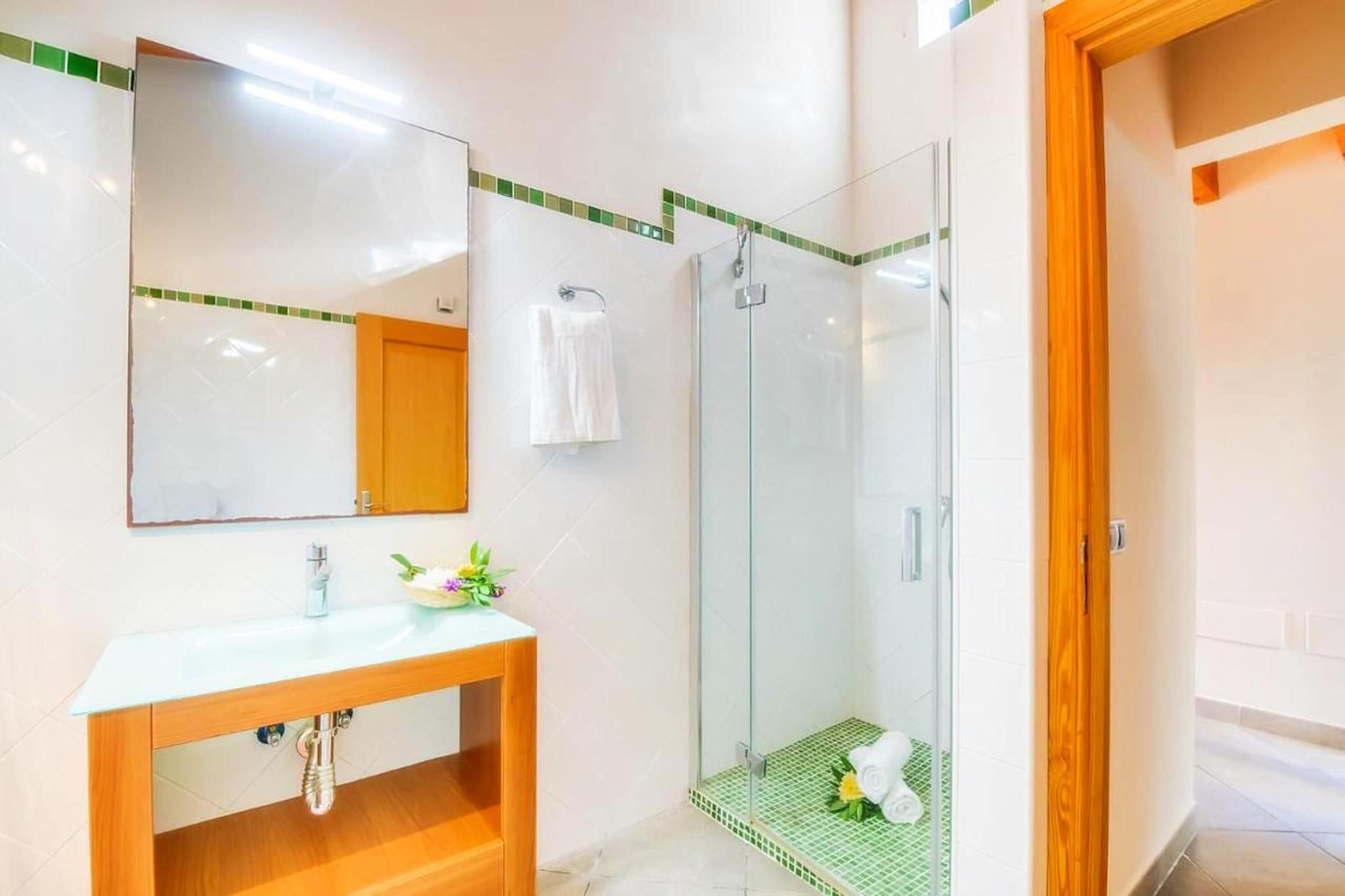 Finca Es Puchet in B-Bathroom