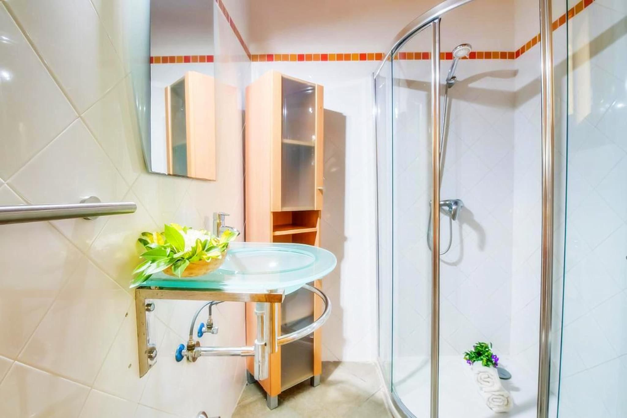 Finca Es Puchet in B-Bathroom
