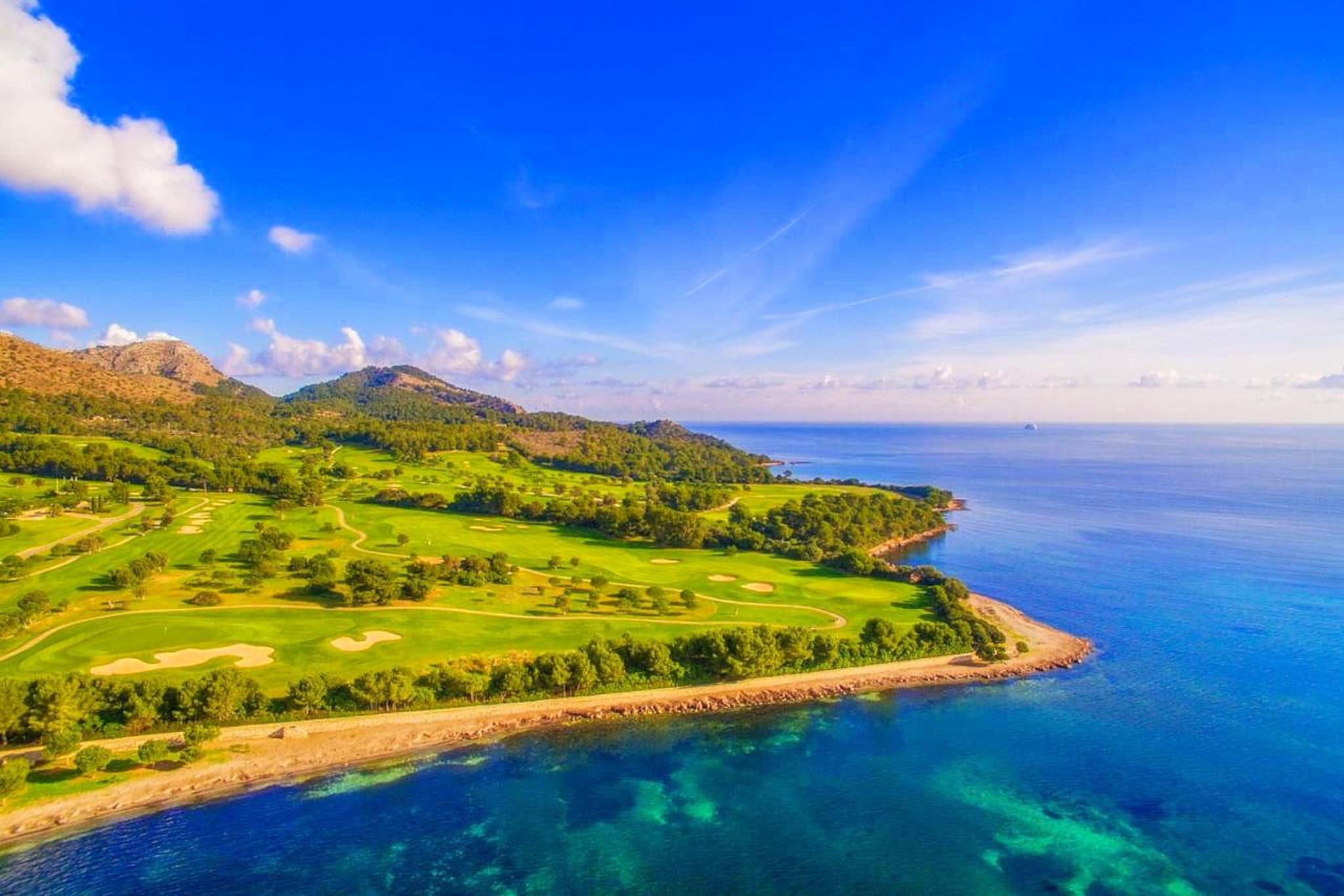 Finca Es Puchet in B-Areas summer 5km