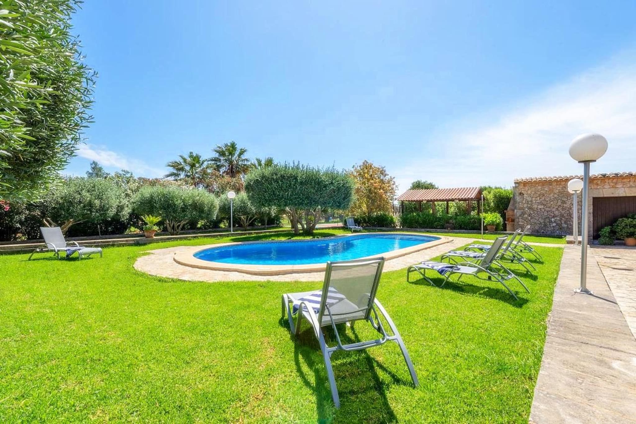Finca Ca S'Homo in B-Piscine