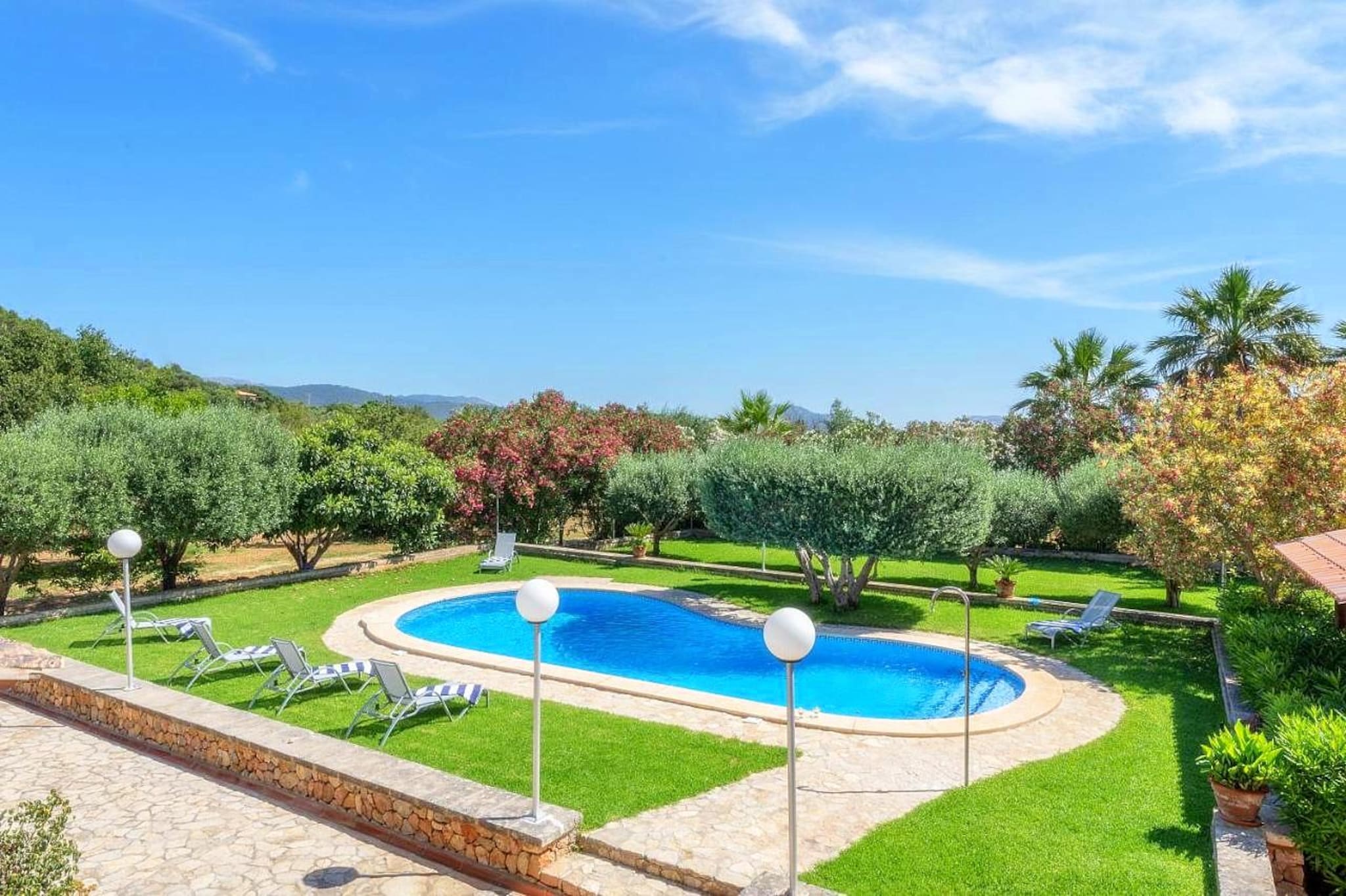 Finca Ca S'Homo in B-Piscine