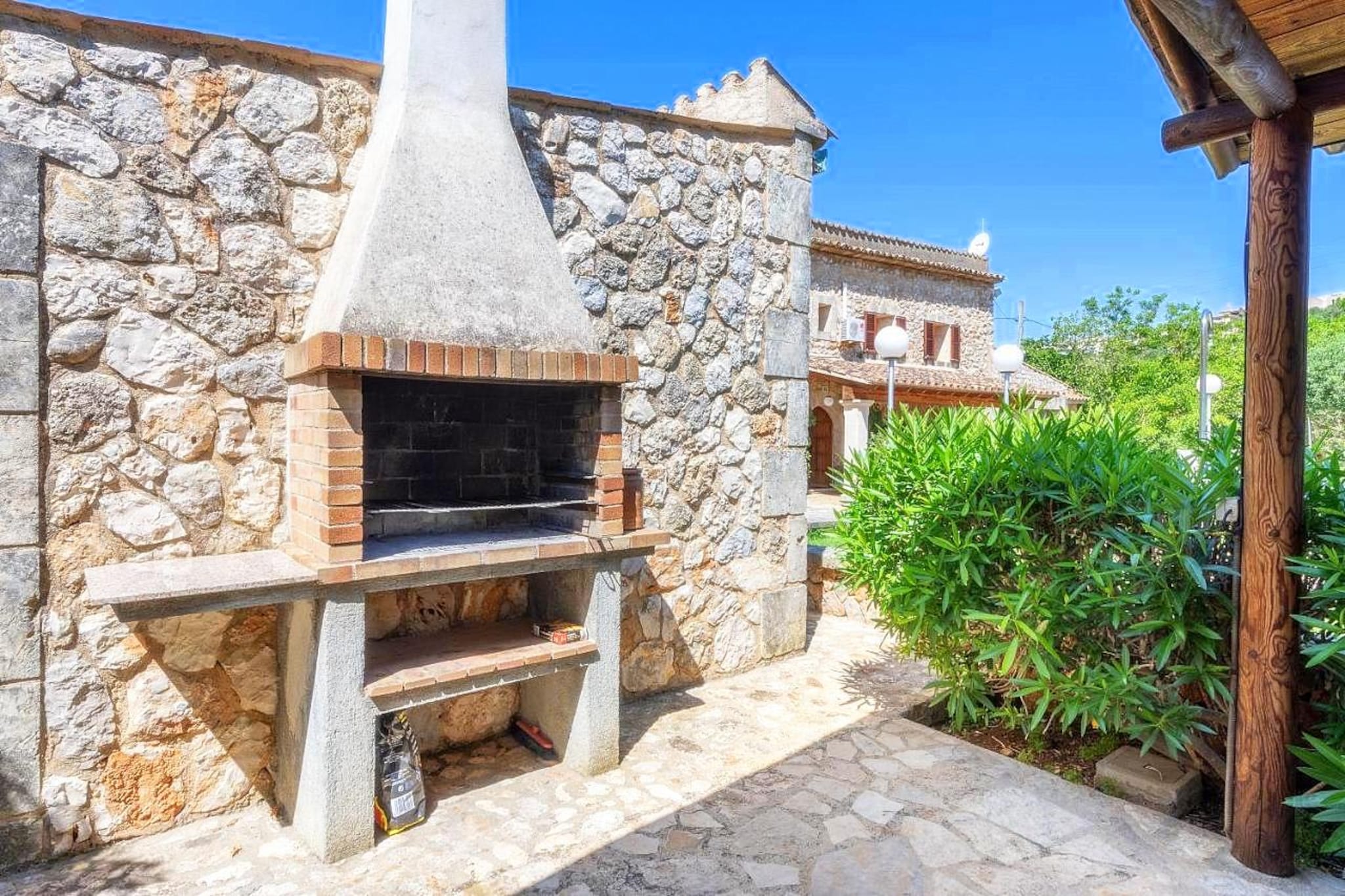 Finca Ca S'Homo in B-Installations