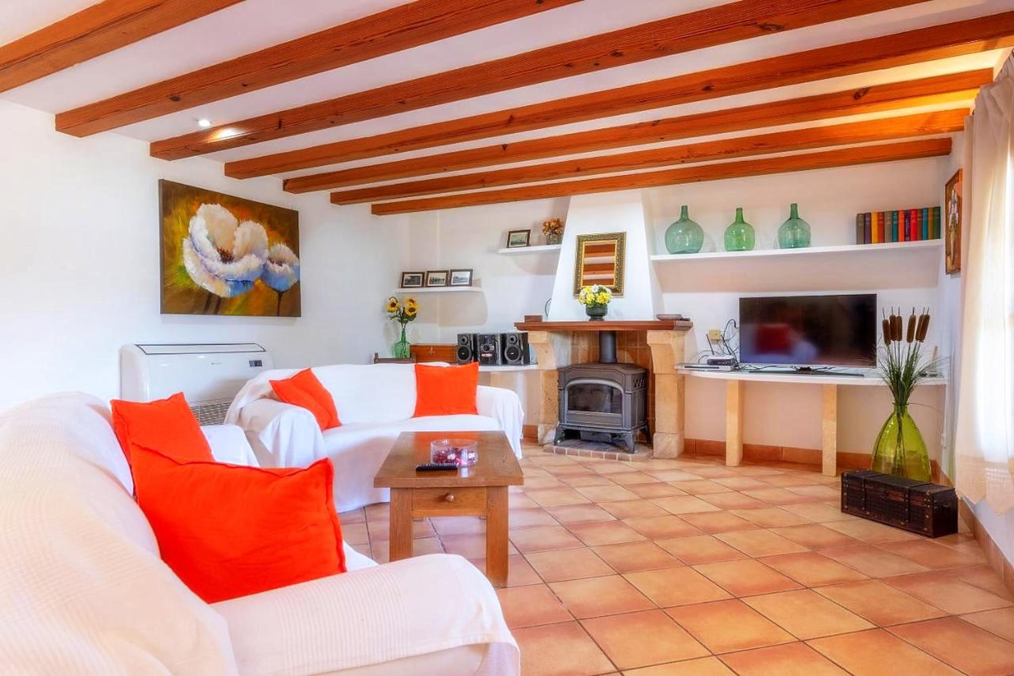Finca Ca S'Homo in B-Salon