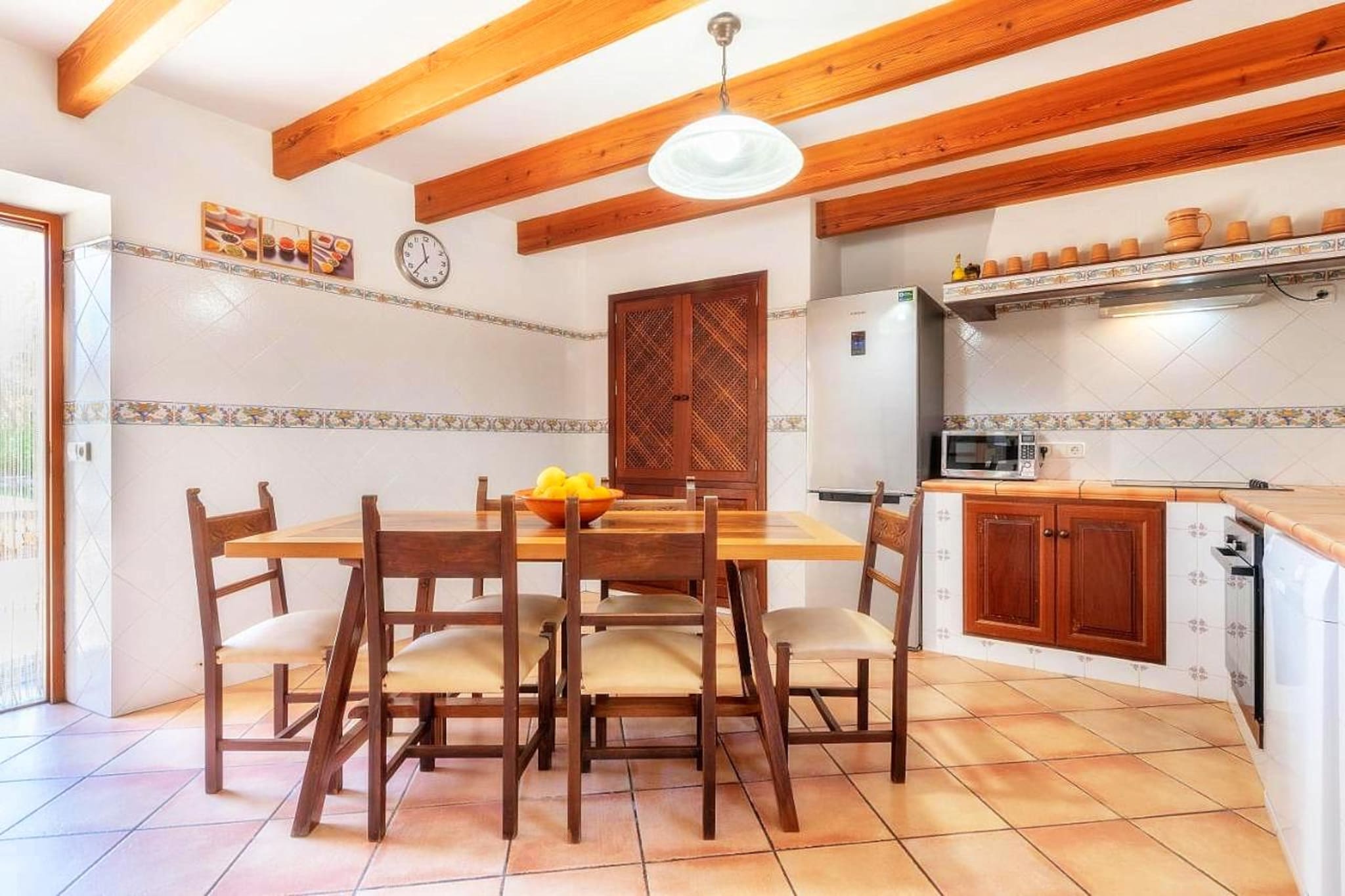 Finca Ca S'Homo in B-Cuisine