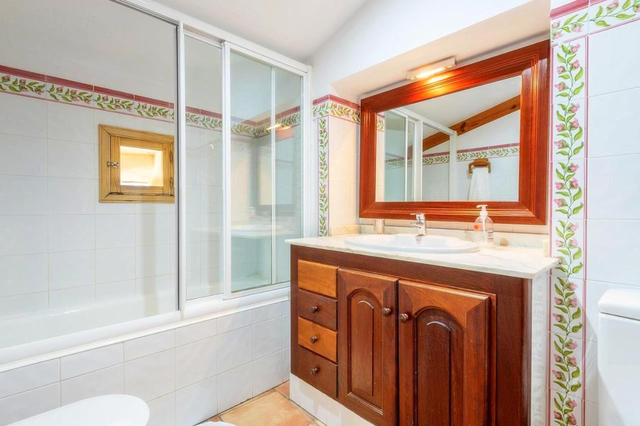 Finca Ca S'Homo in B-Salle de bain