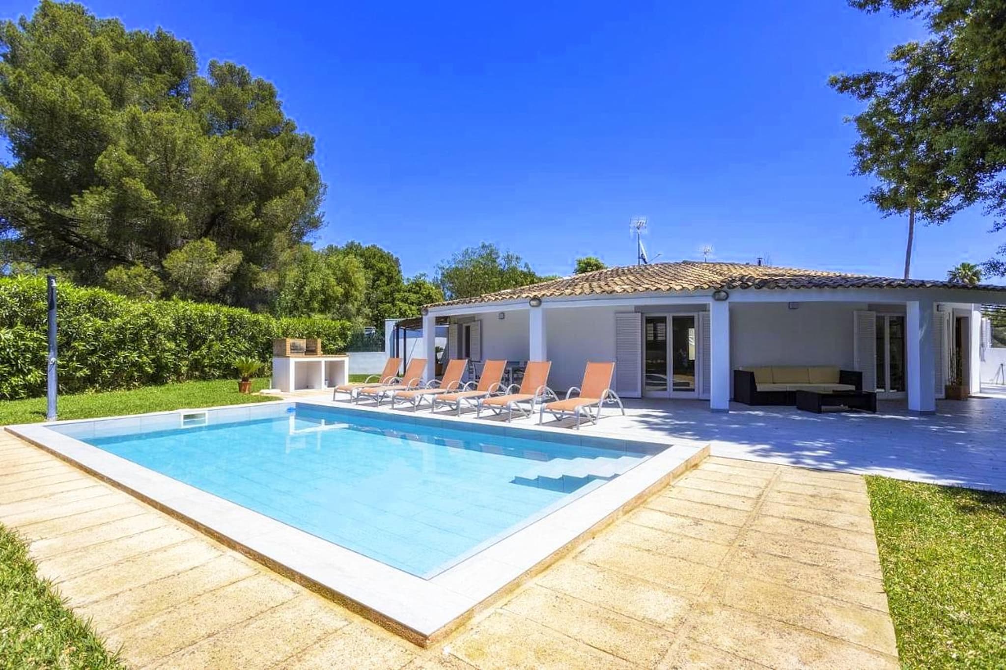 Casa Encinar in Cres