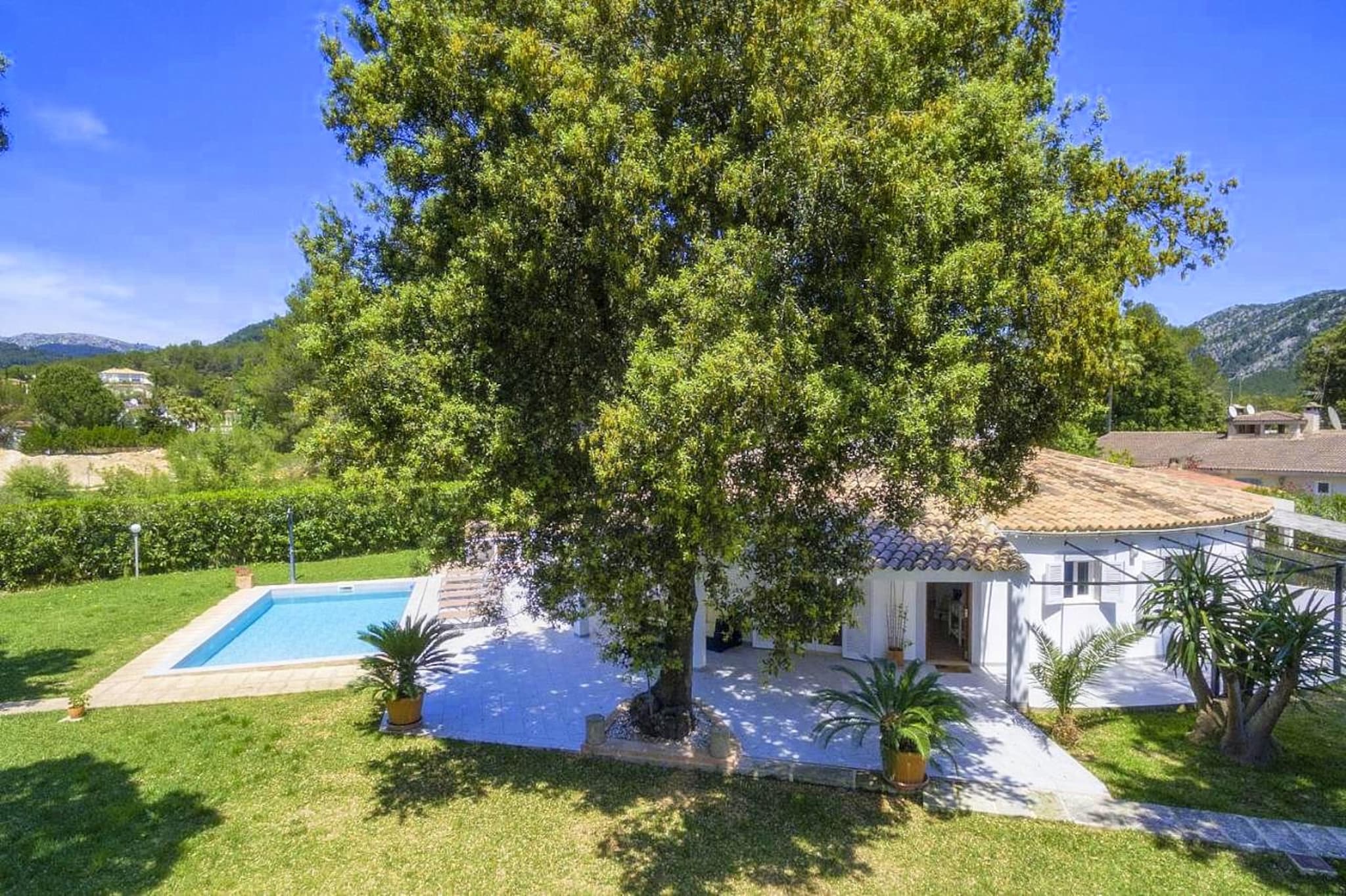 Casa Encinar in Cres