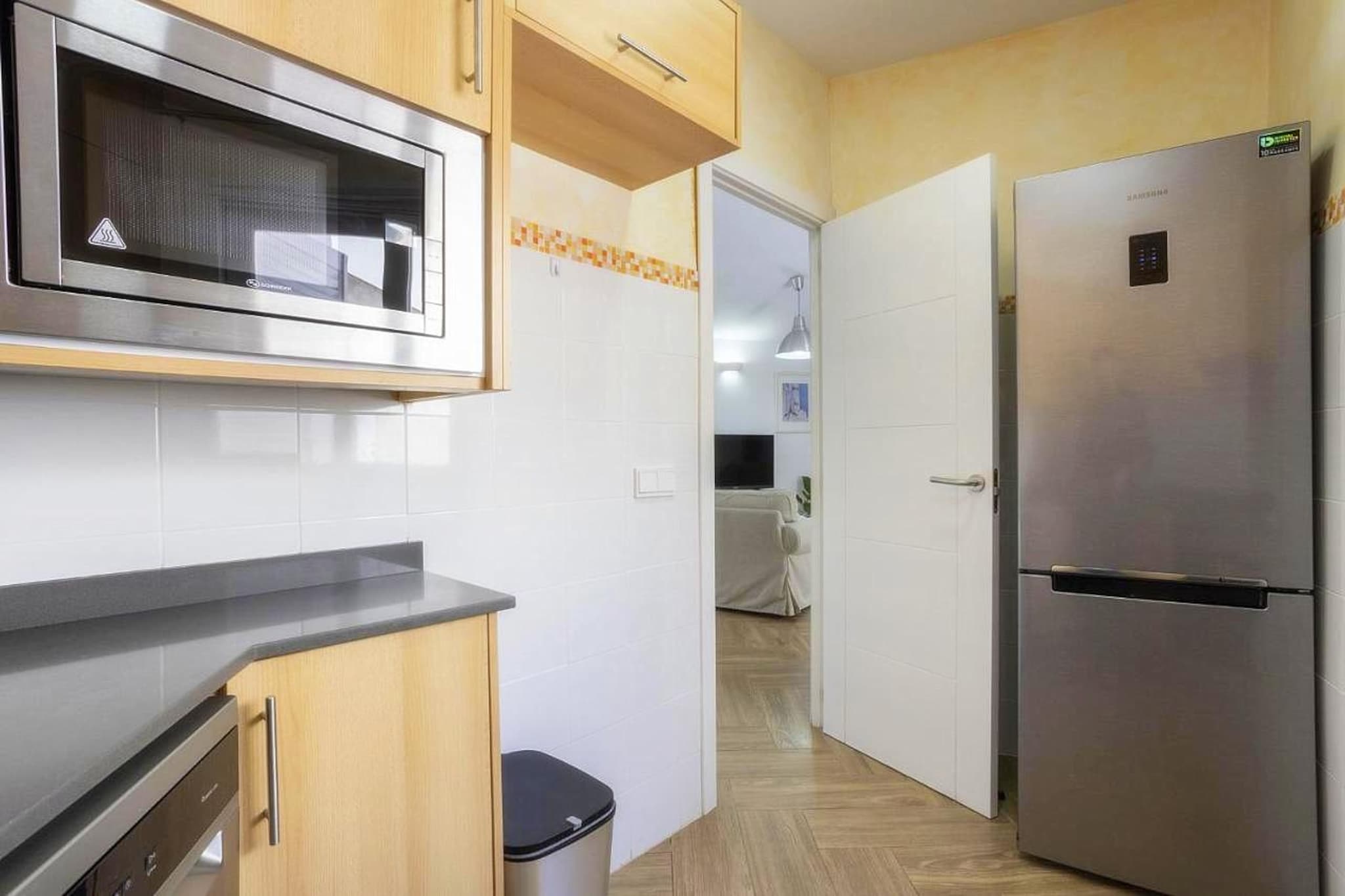 Casa Encinar in Cres-Kitchen