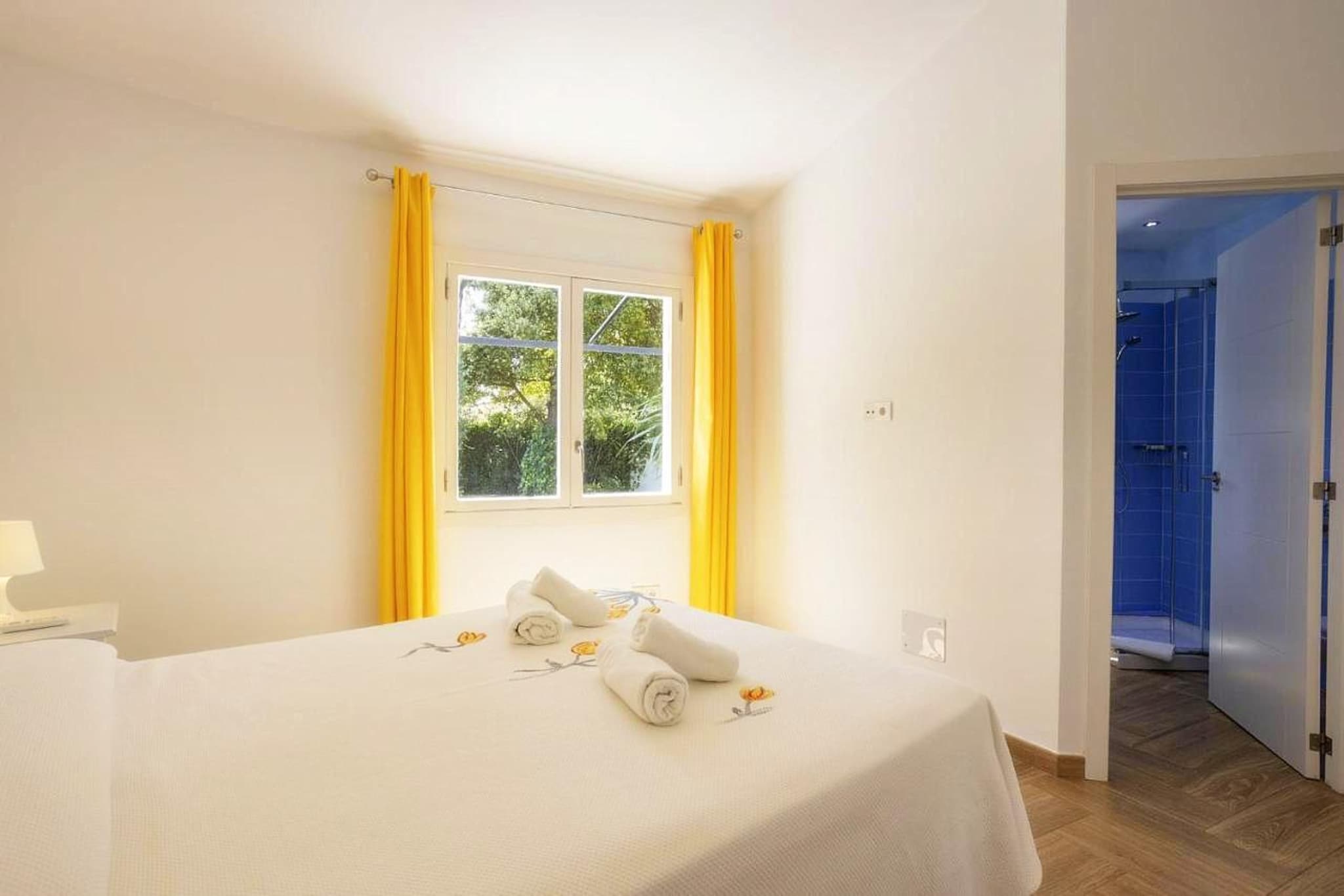 Casa Encinar in Cres-Bedroom