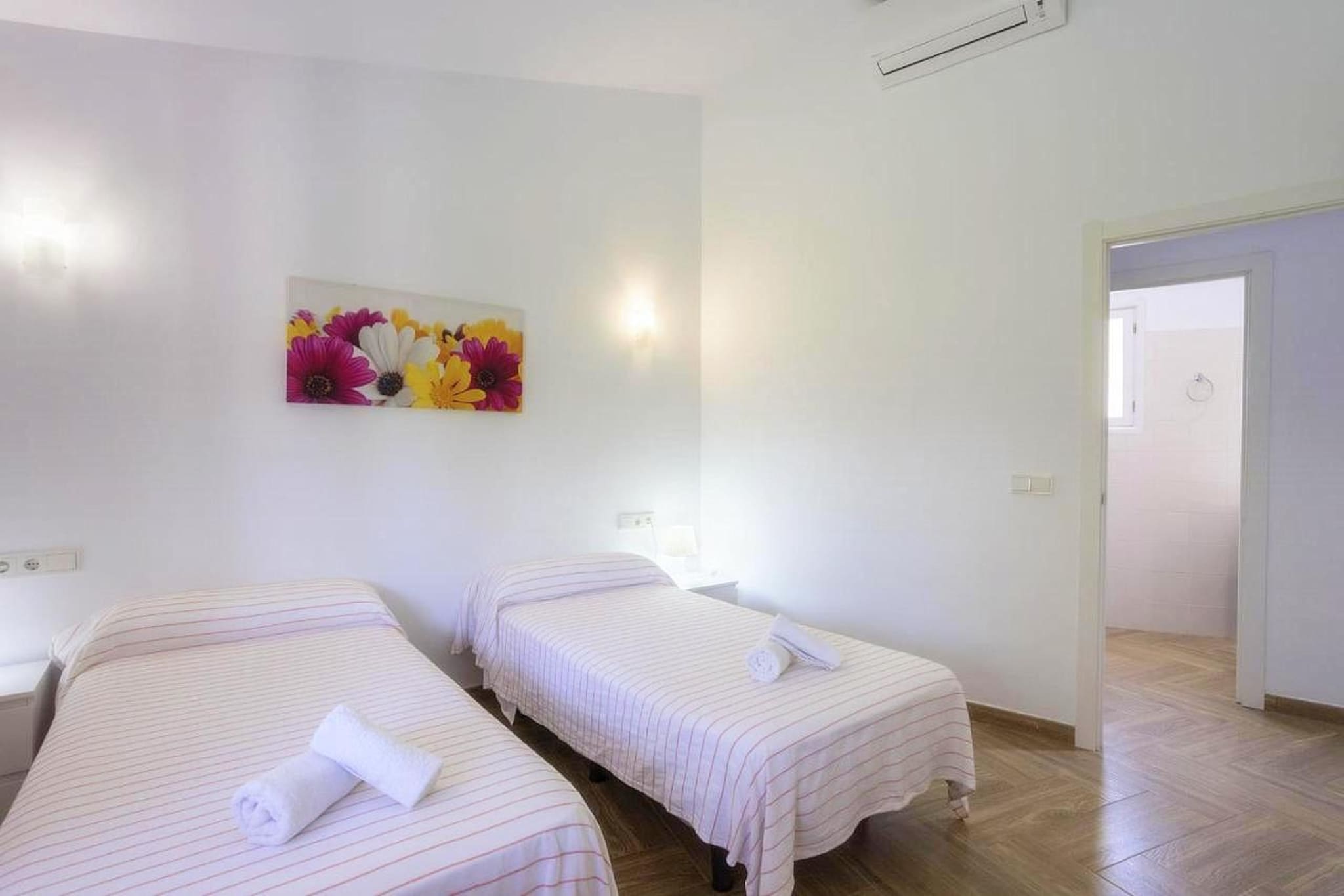 Casa Encinar in Cres-Bedroom