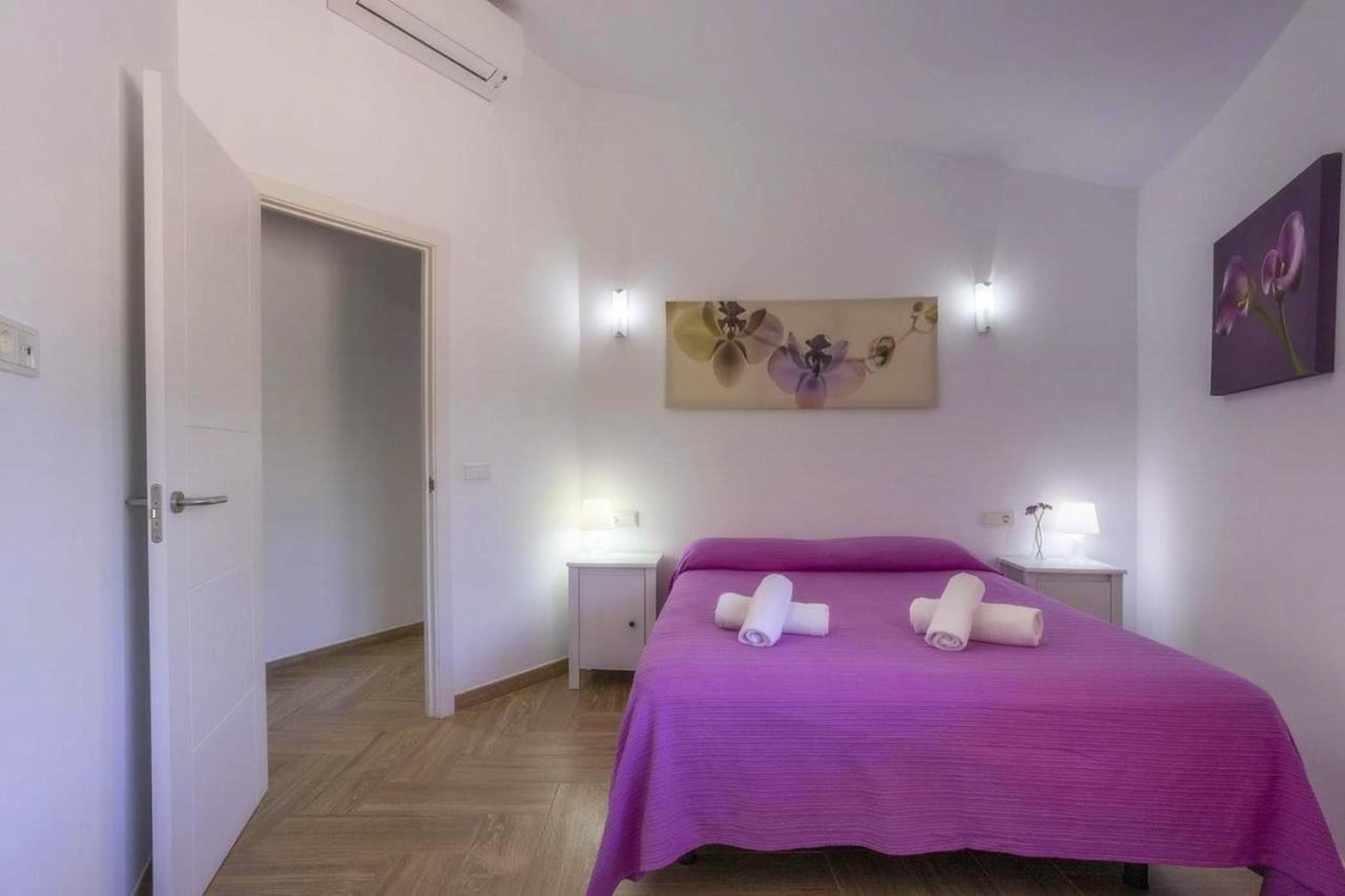 Casa Encinar in Cres-Bedroom
