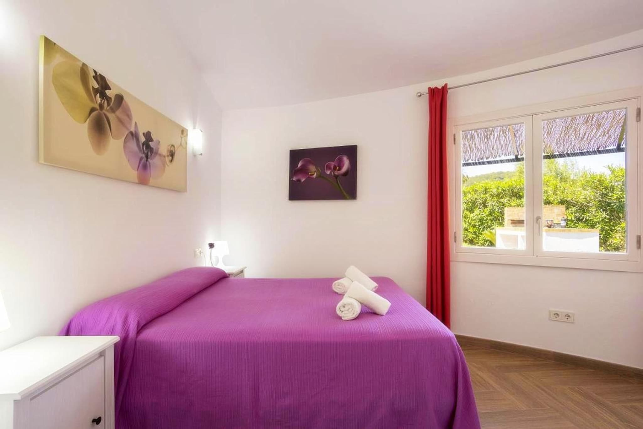 Casa Encinar in Cres-Bedroom