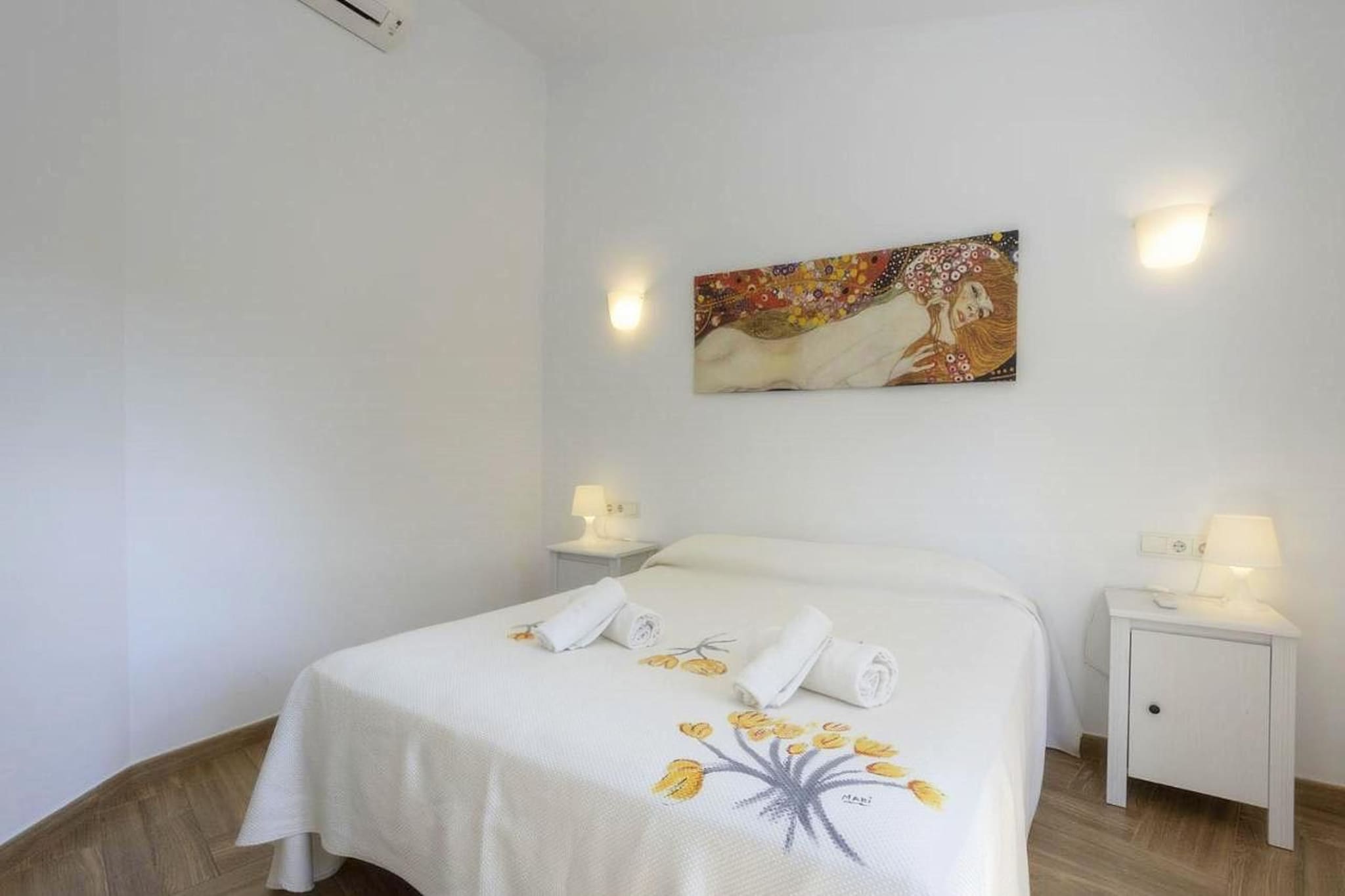 Casa Encinar in Cres-Bedroom