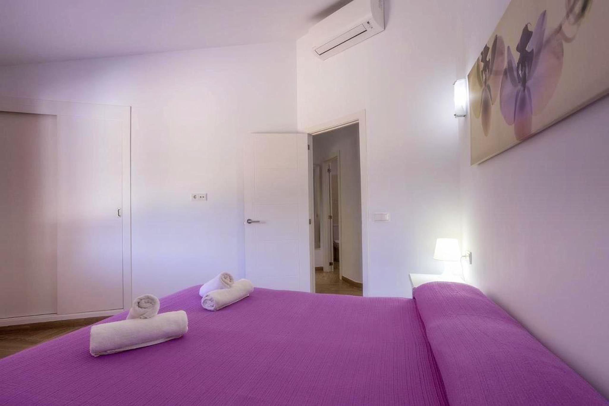 Casa Encinar in Cres-Bedroom