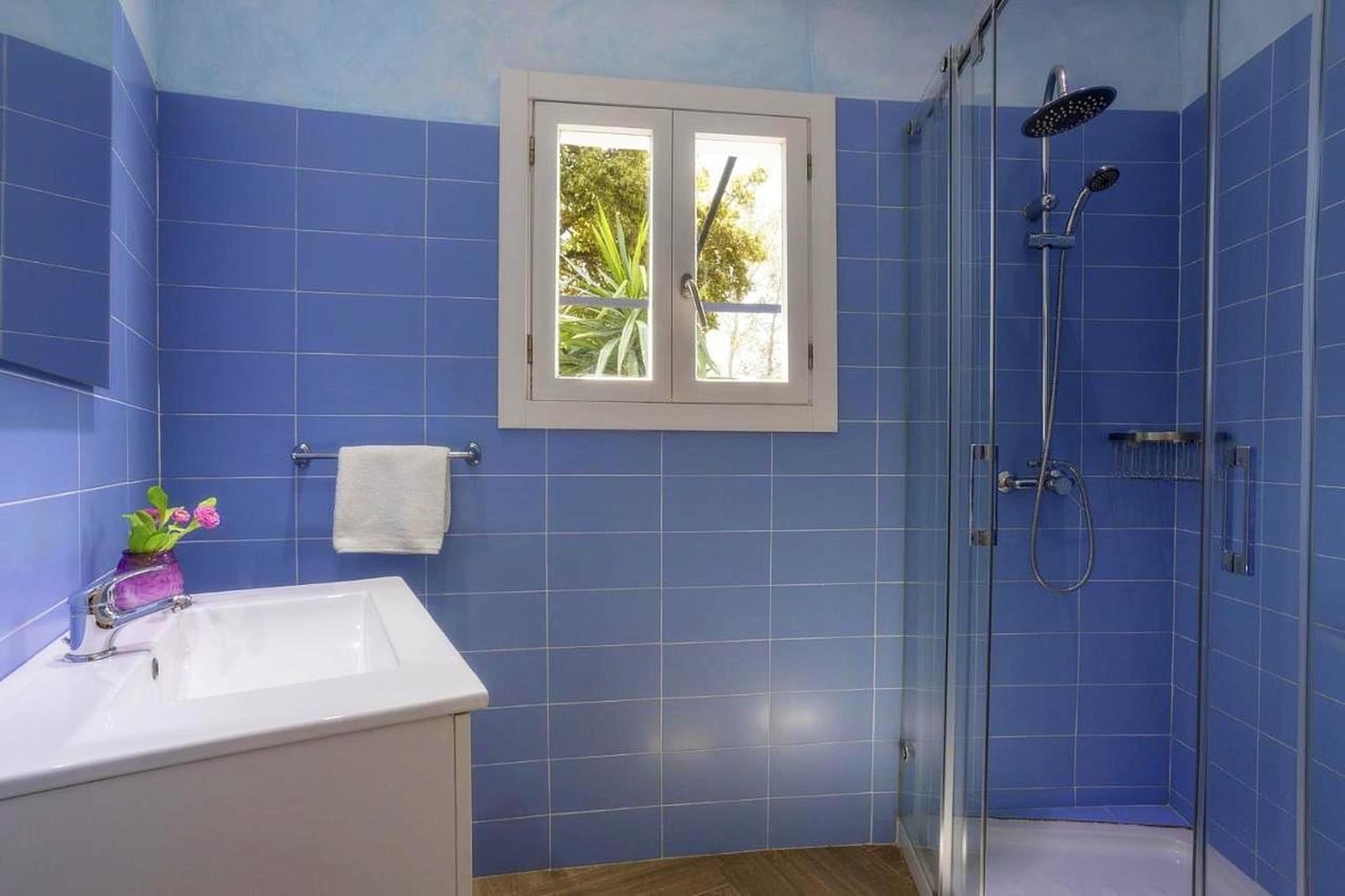 Casa Encinar in Cres-Bathroom