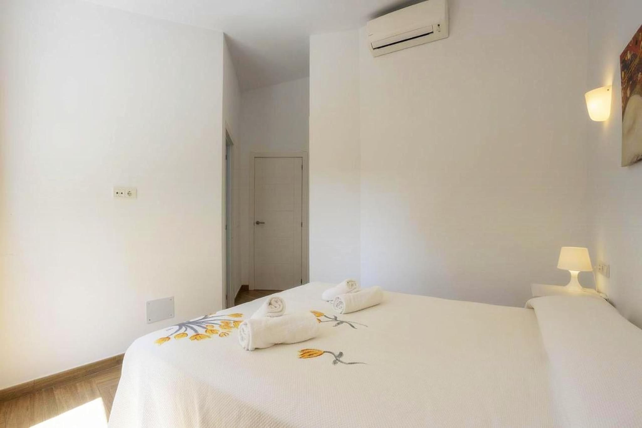 Casa Encinar in Cres-Bedroom