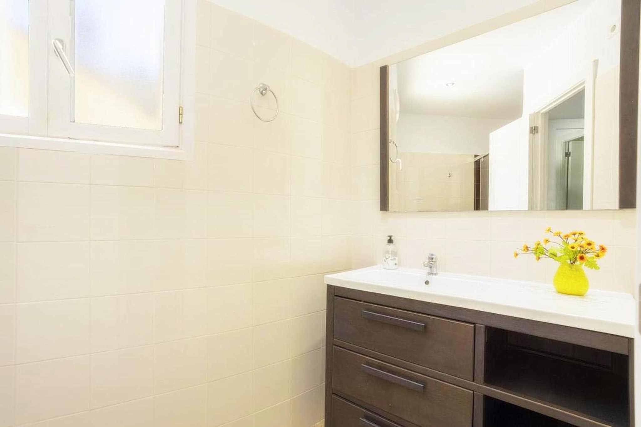 Casa Encinar in Cres-Bathroom
