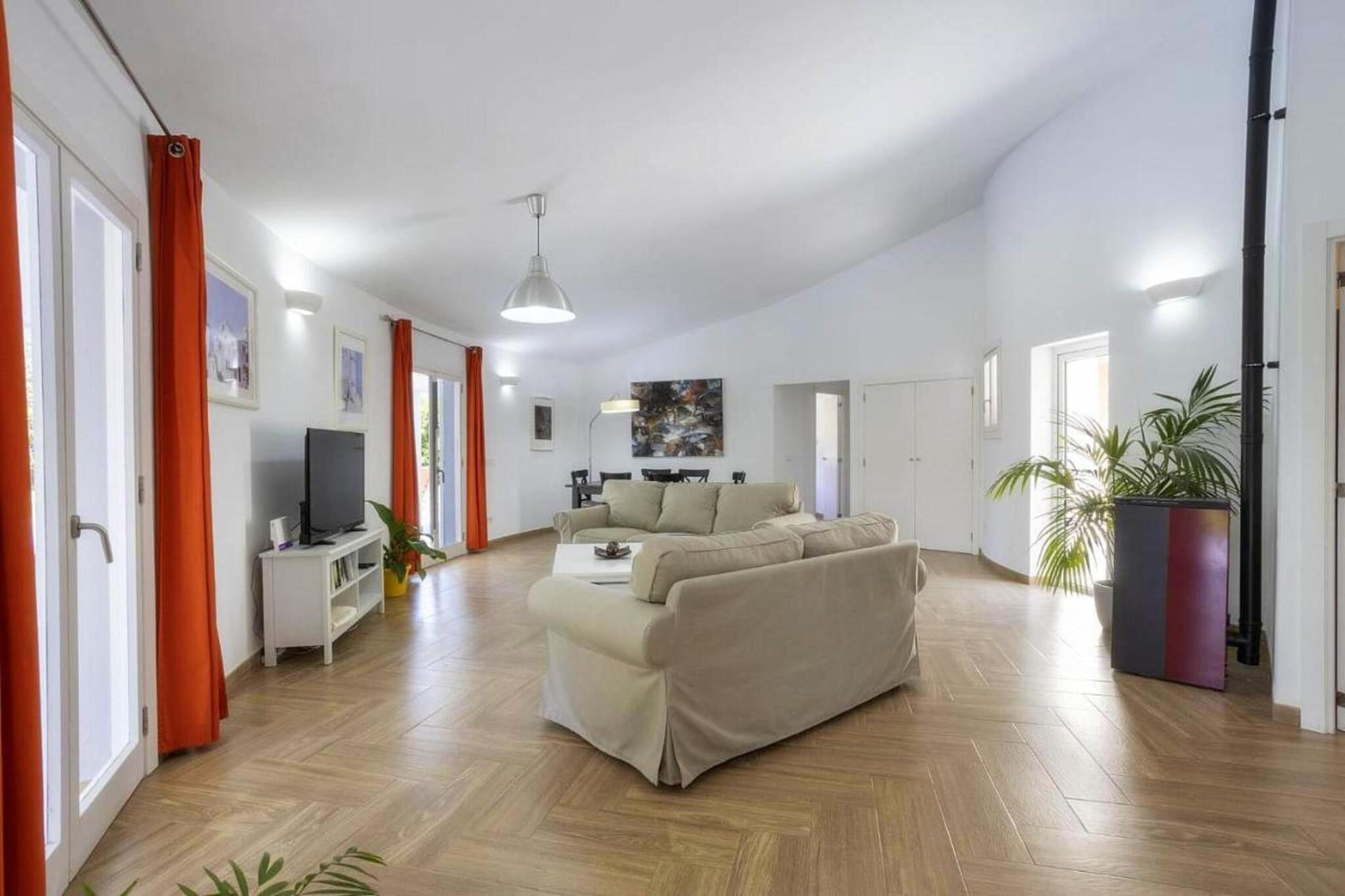 Casa Encinar in Cres-Salon