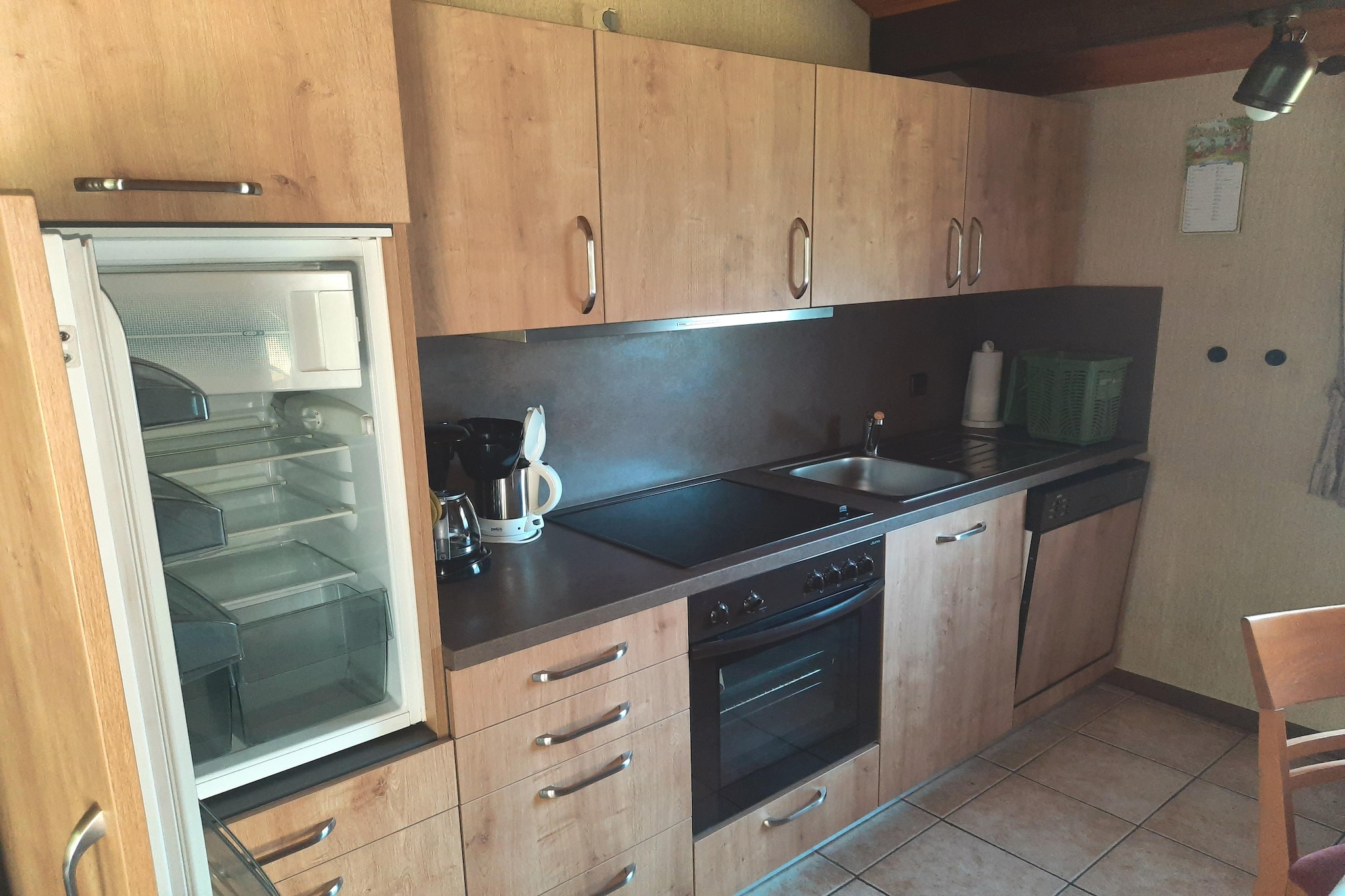 Feriendorf Waldbrunn 2-Keuken